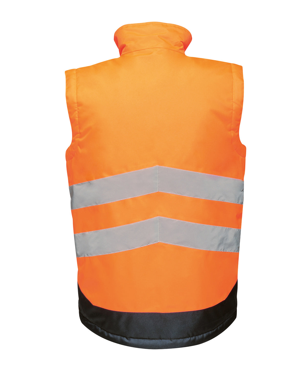 High-vis pro bodywarmer