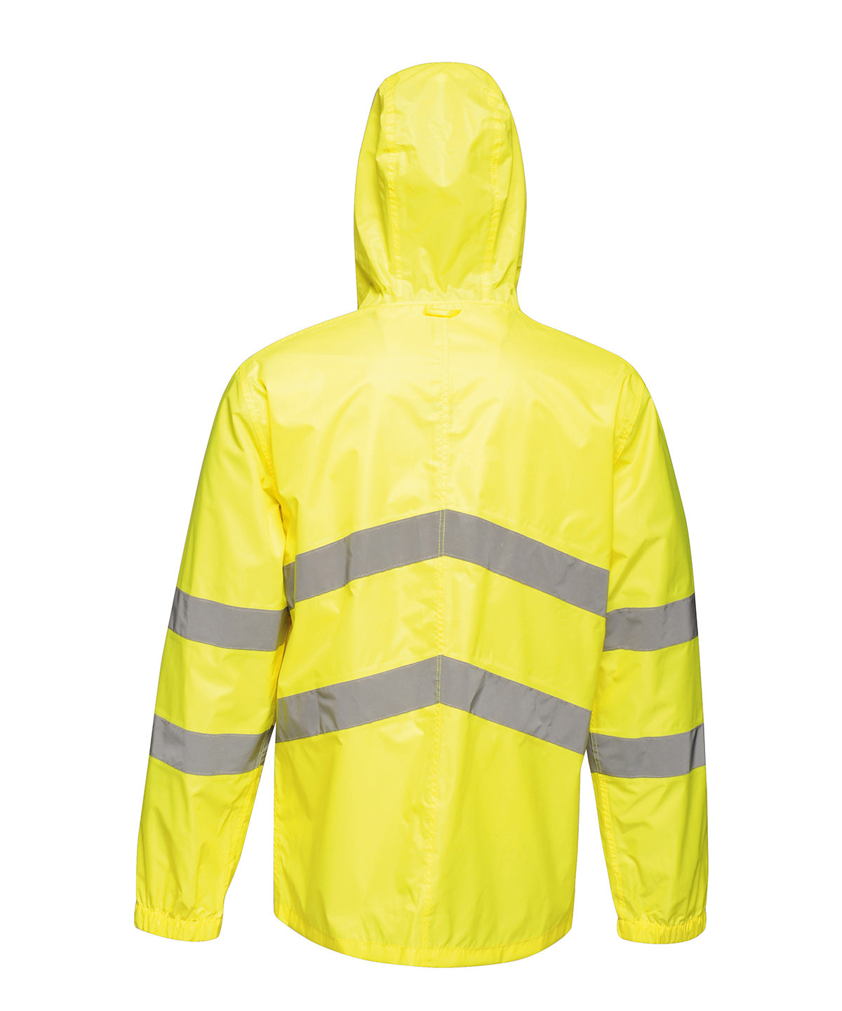 High-vis pro pack-away jacket