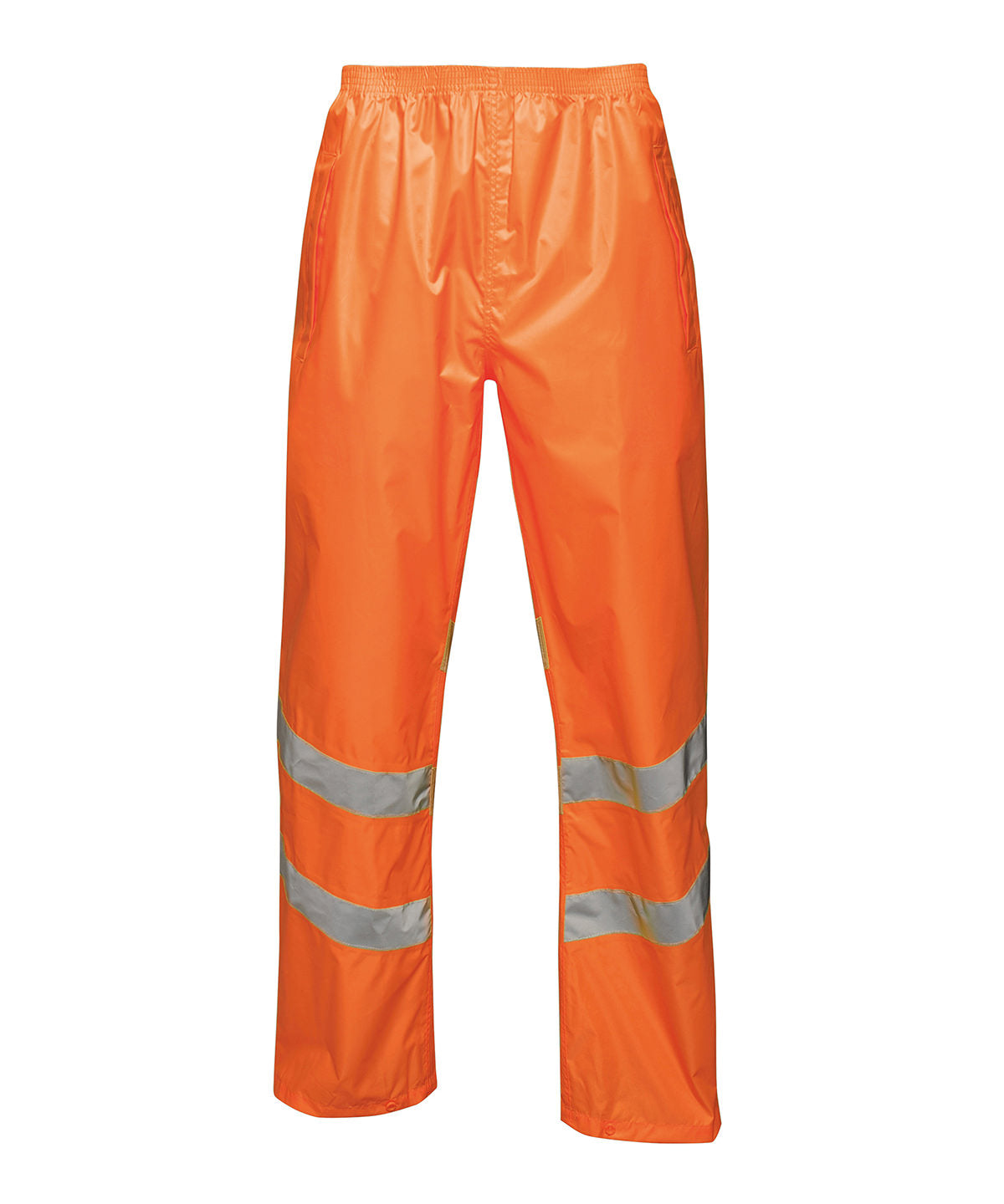 Hi-vis pro pack-away trousers