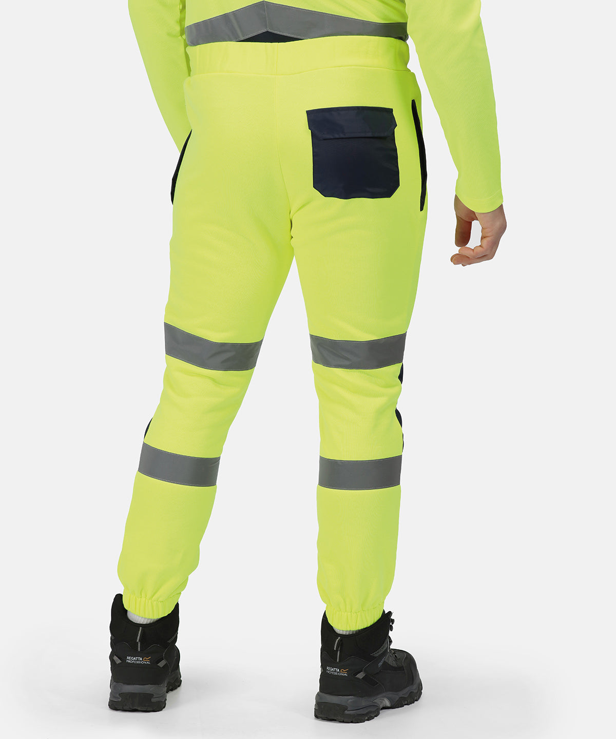 Pro hi-vis joggers