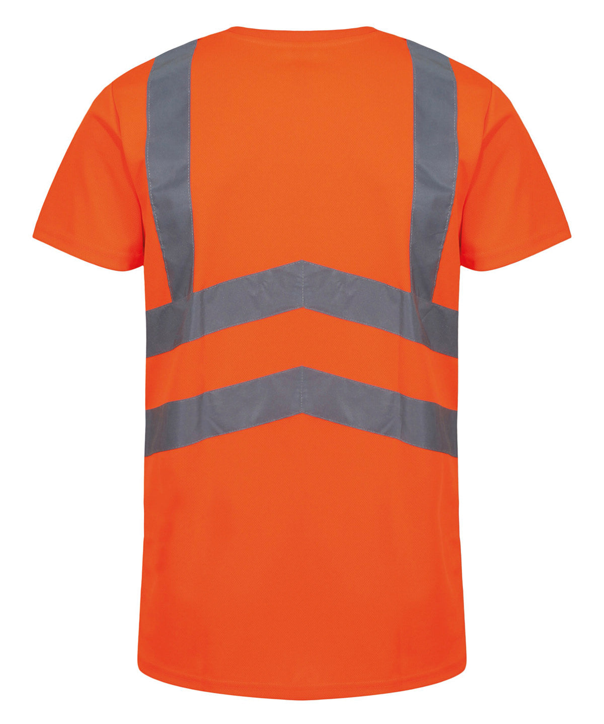 Pro hi-vis short sleeve t-shirt