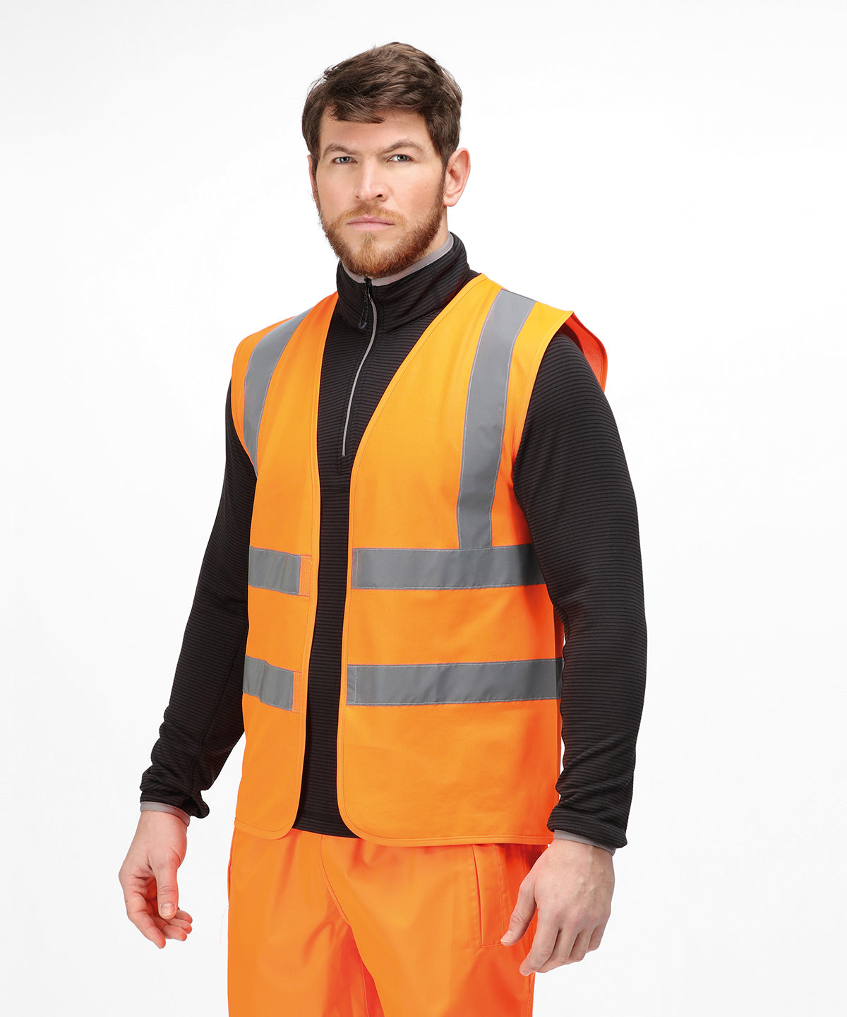Pro hi-vis vest
