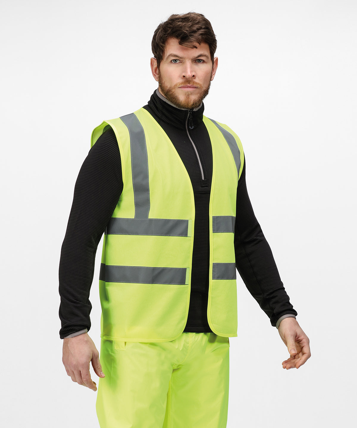 Pro hi-vis vest