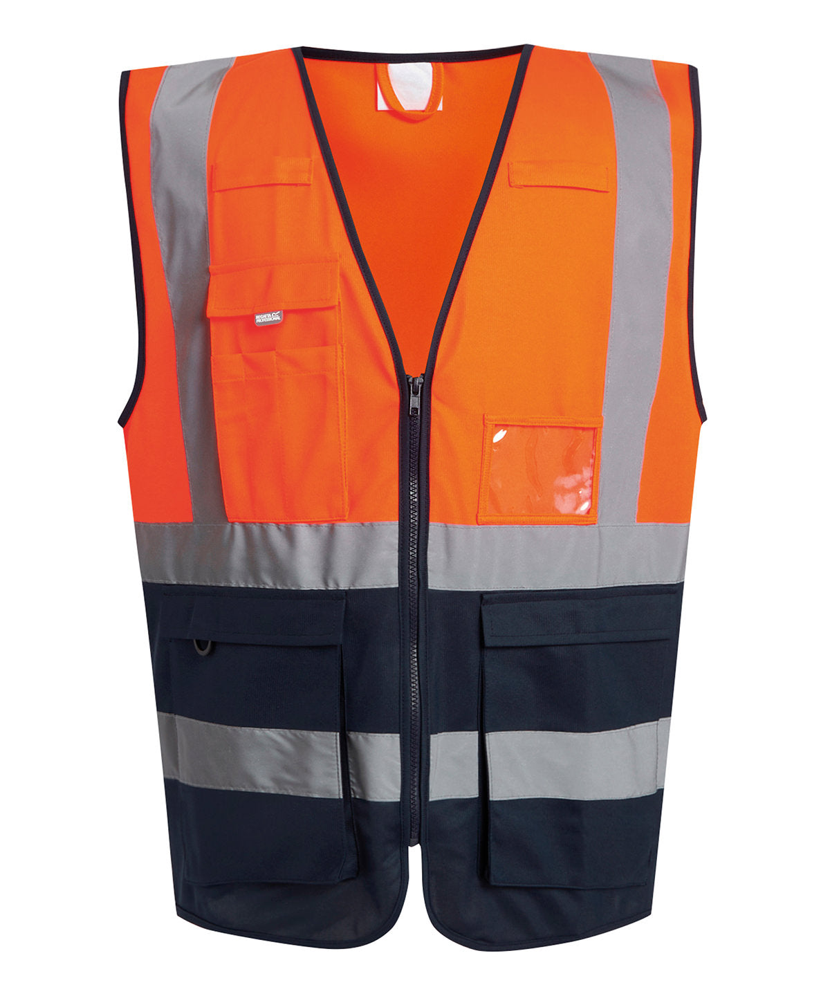 Pro hi-vis executive vest