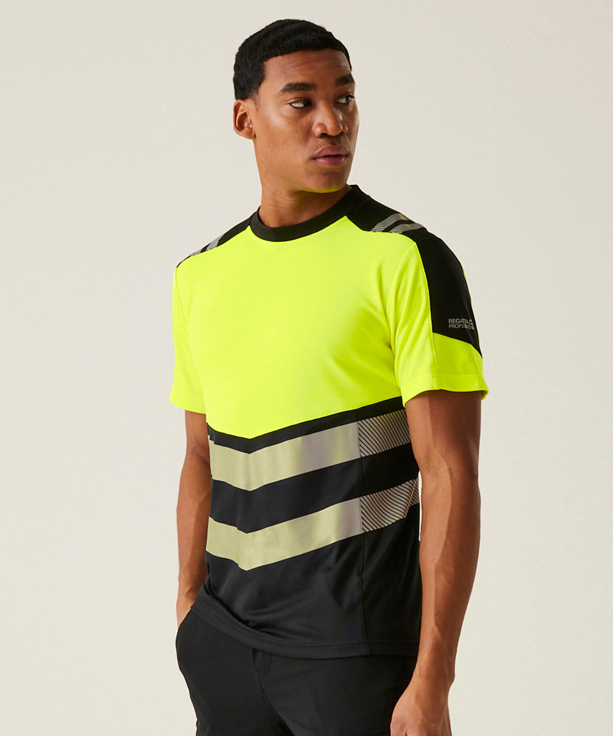 Hi-Vis X-Pro T-shirt (Class 1)