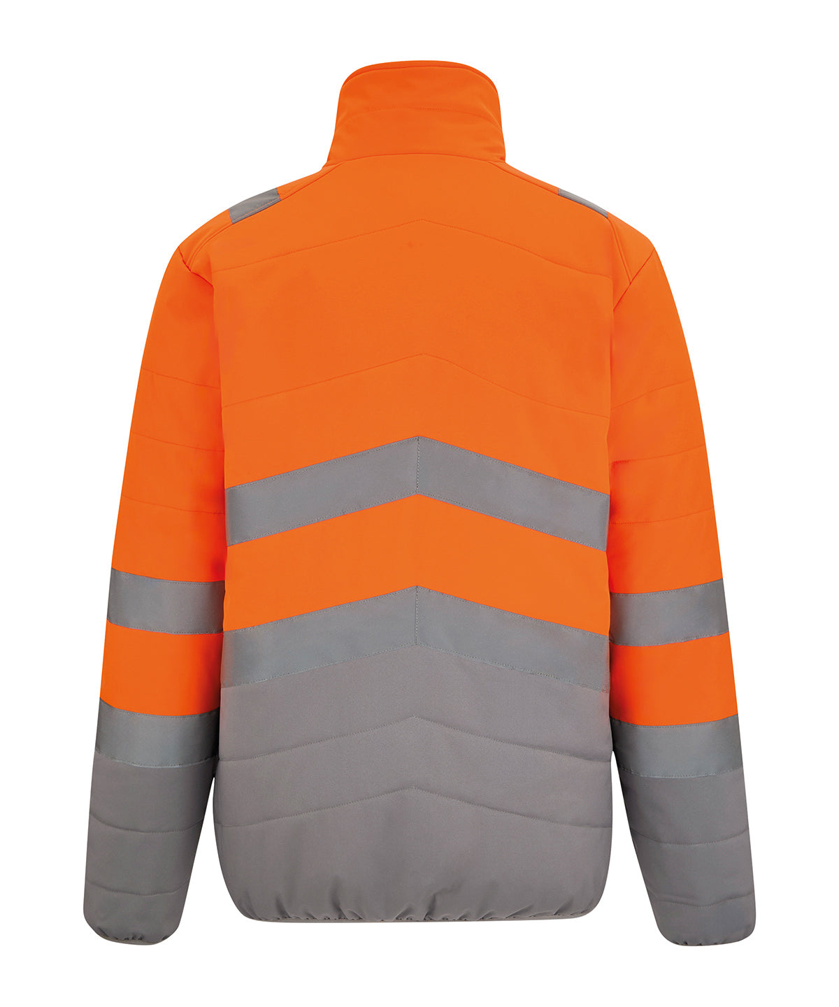 Hi-vis two-tone thermal jacket