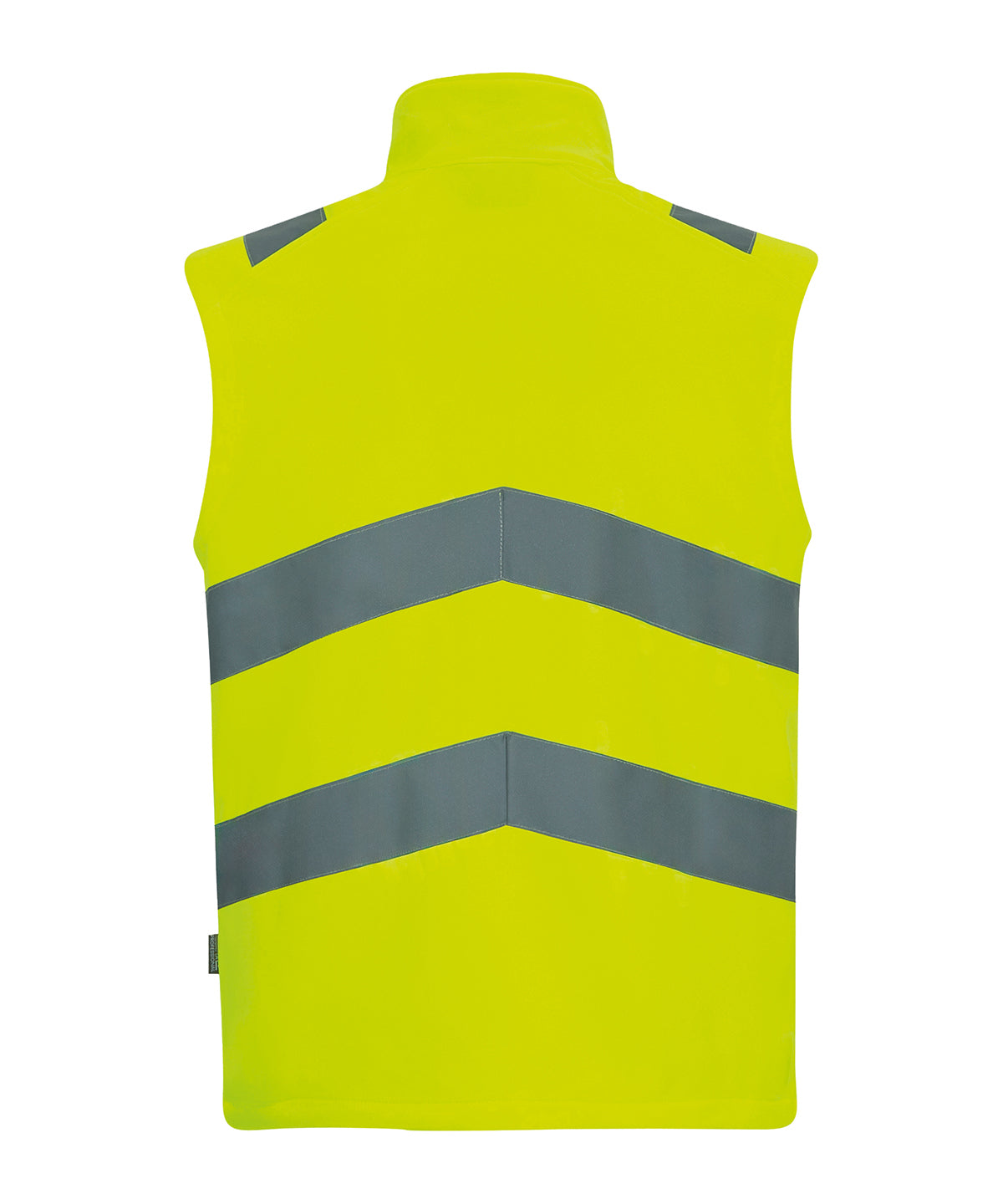 Hi-vis Pro contract Ablaze softshell bodywarmer