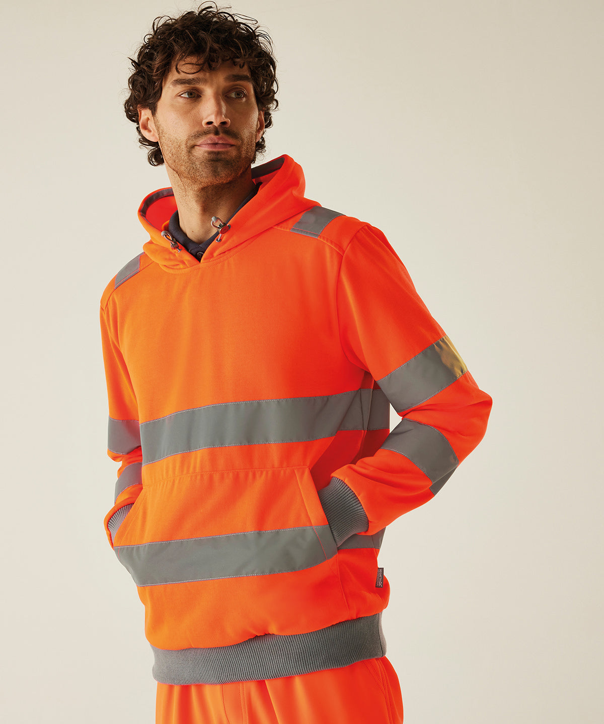 Hi-Vis Pro contract hoodie