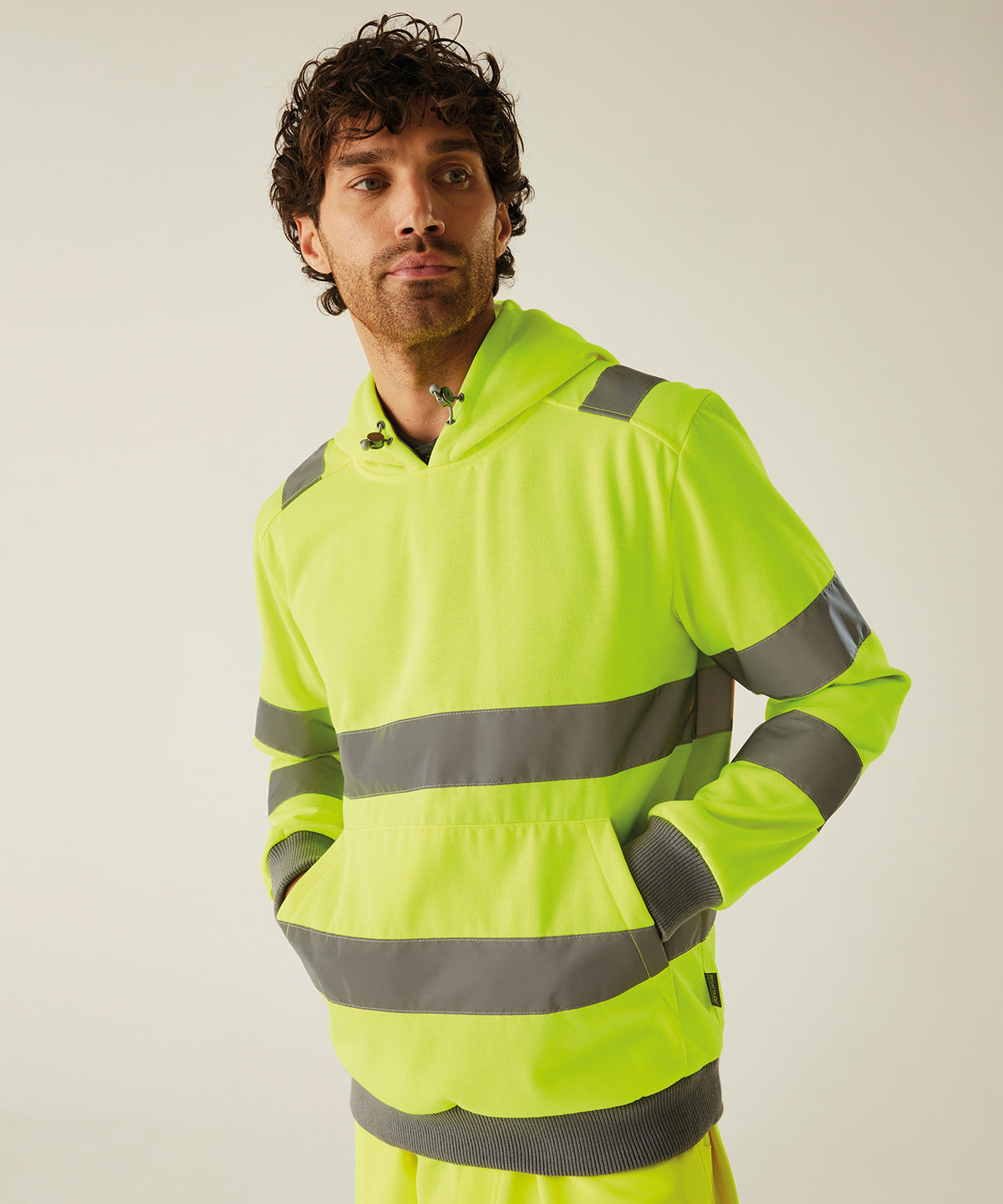 Hi-Vis Pro contract hoodie