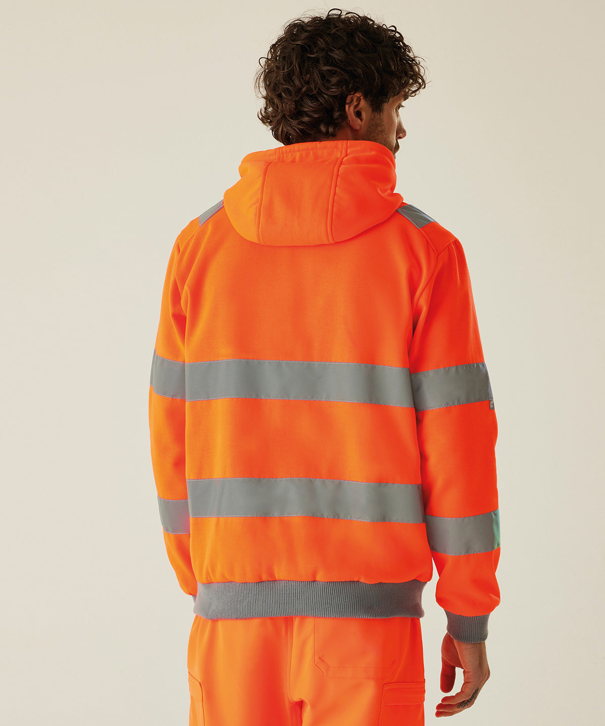 Hi-Vis Pro contract hoodie