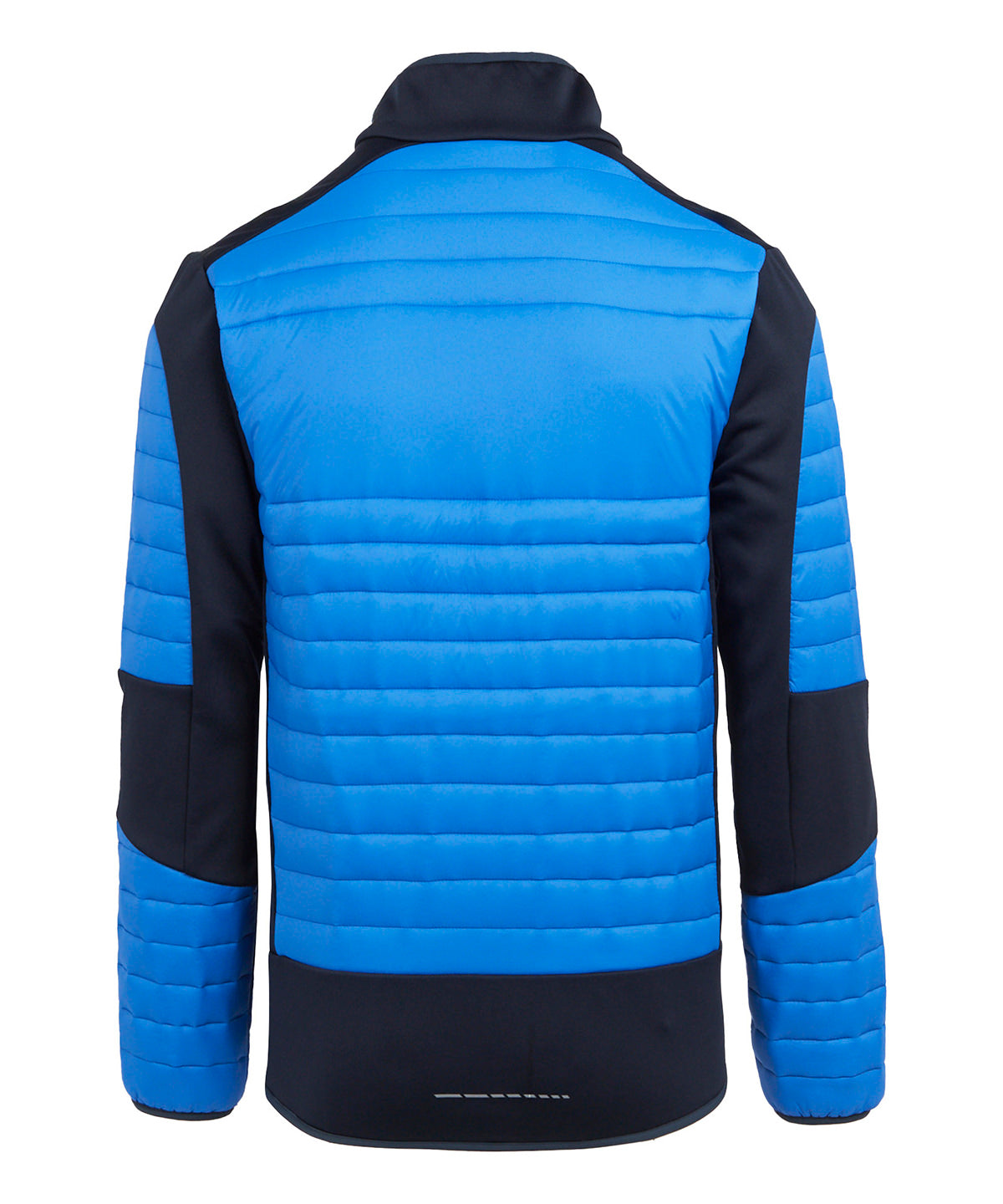 E-Volve unisex thermal hybrid jacket