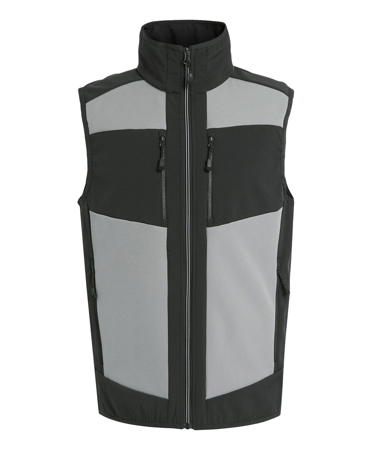 E-Volve unisex 2-layer softshell bodywarmer