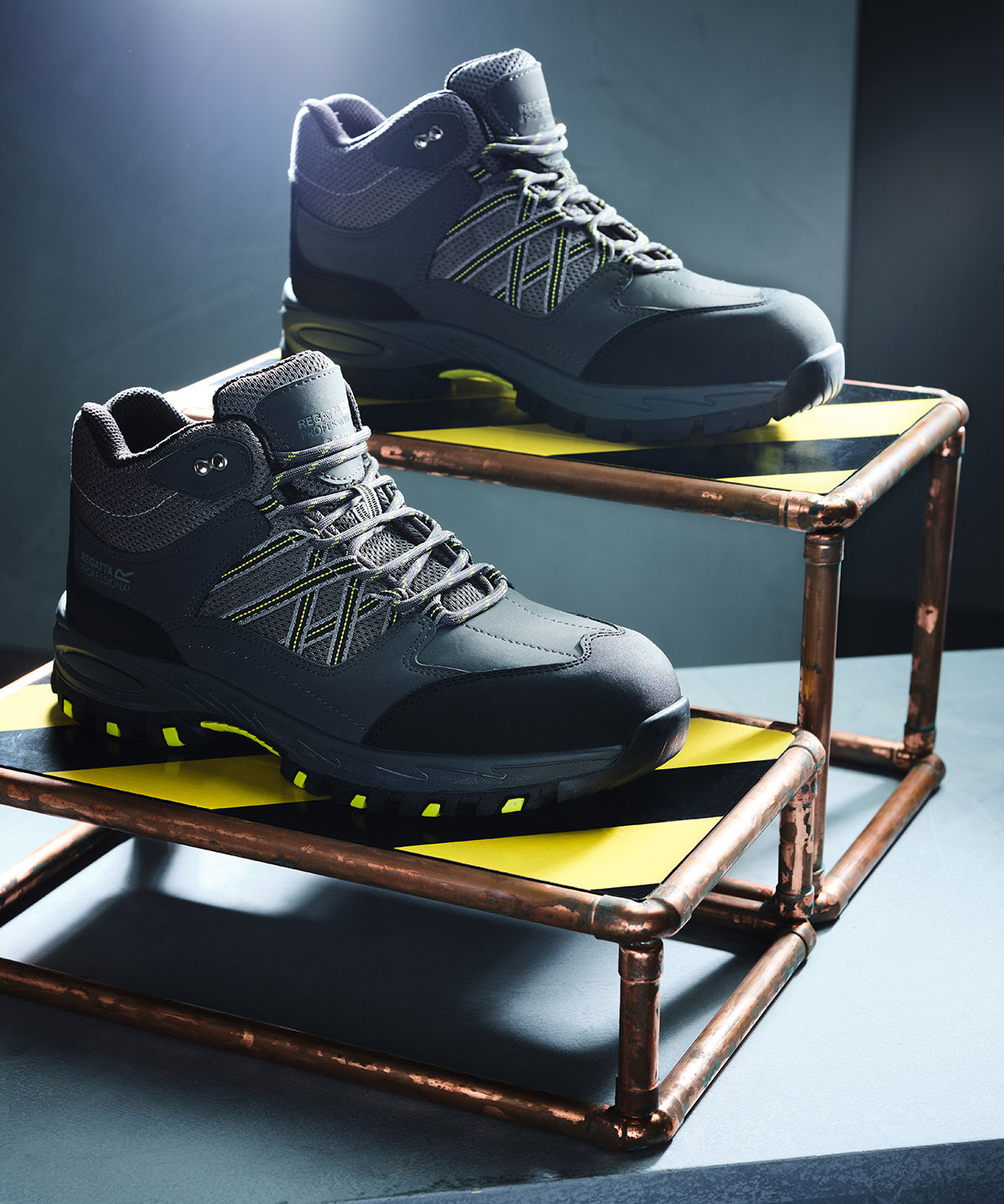 Sandstone SB safety hiker boot