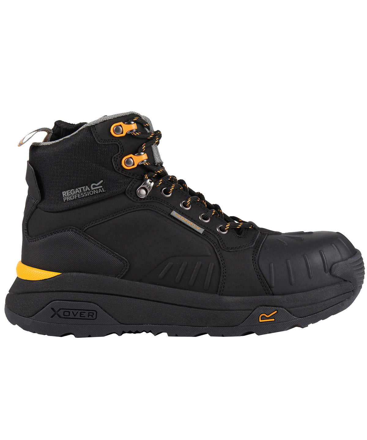 Exofort S3 X-over waterproof insulated safety hikers