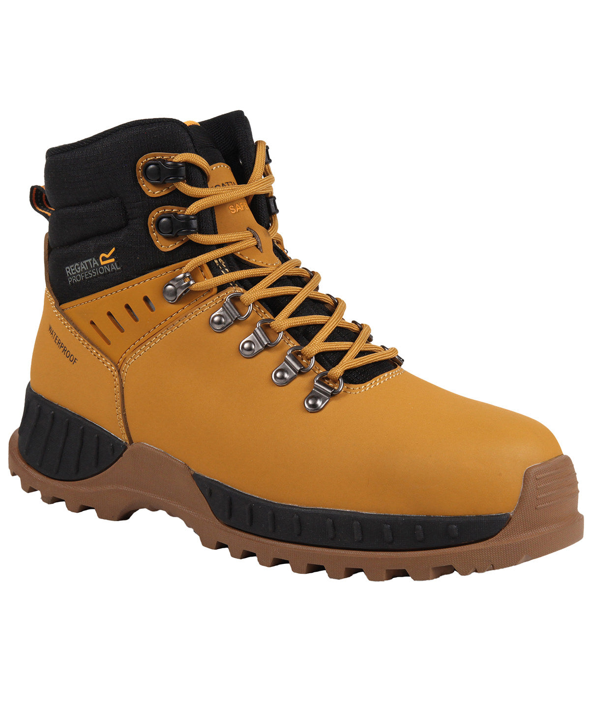Grindstone S3 waterproof safety boots