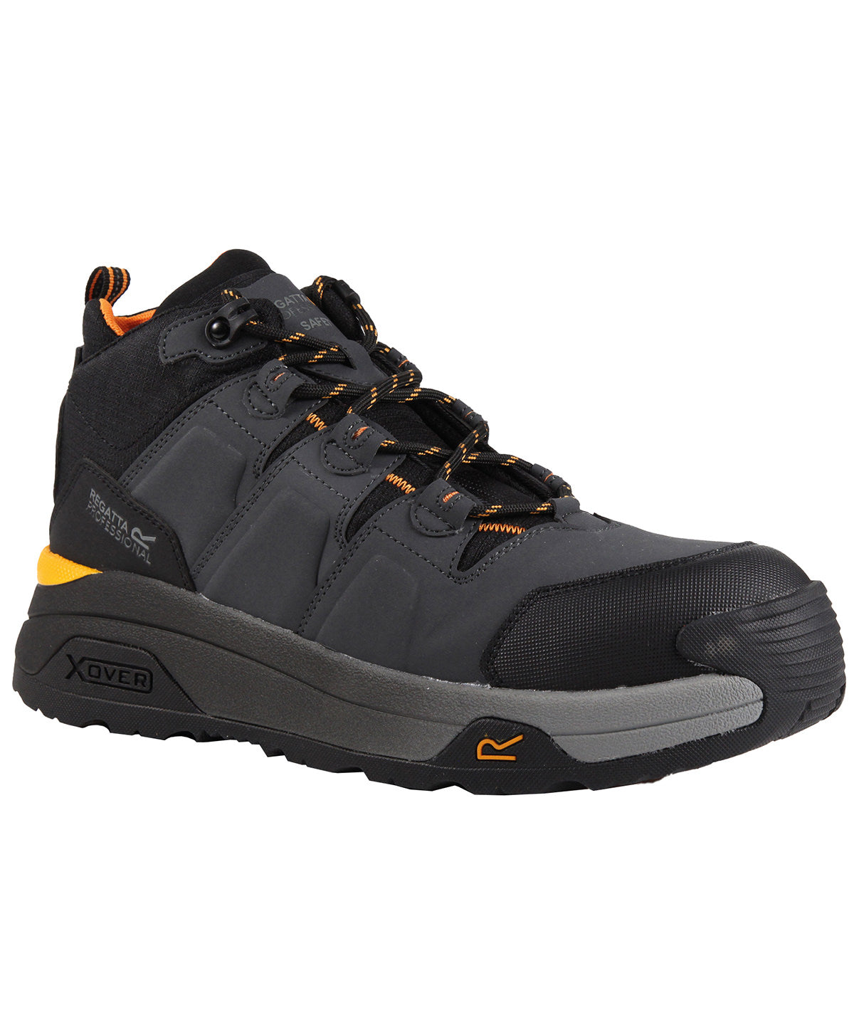 Hyperfort S1P X-over metal-free safety hikers