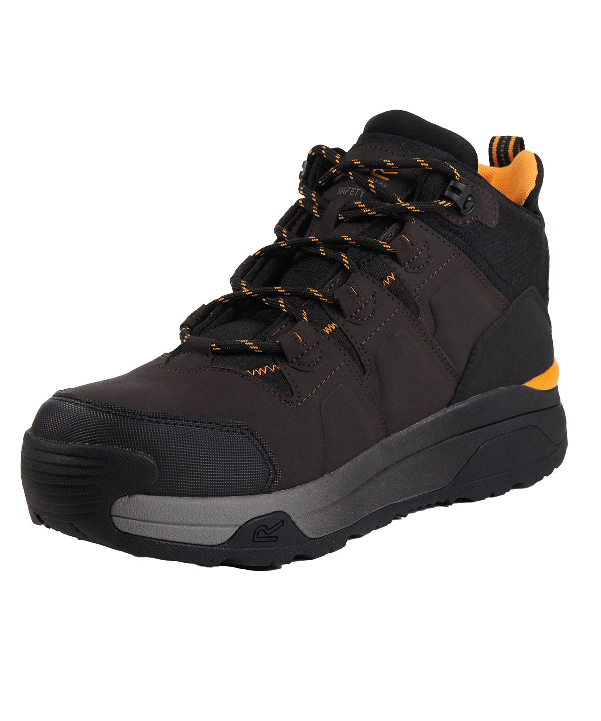 Hyperfort S1P X-over metal-free safety hikers