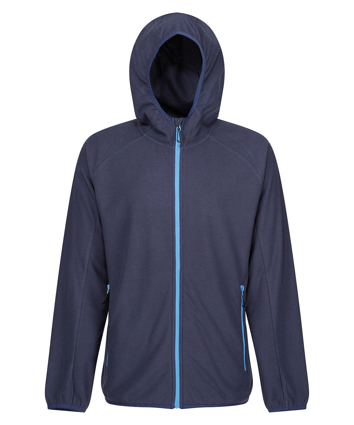 Navigate full zip-fleece