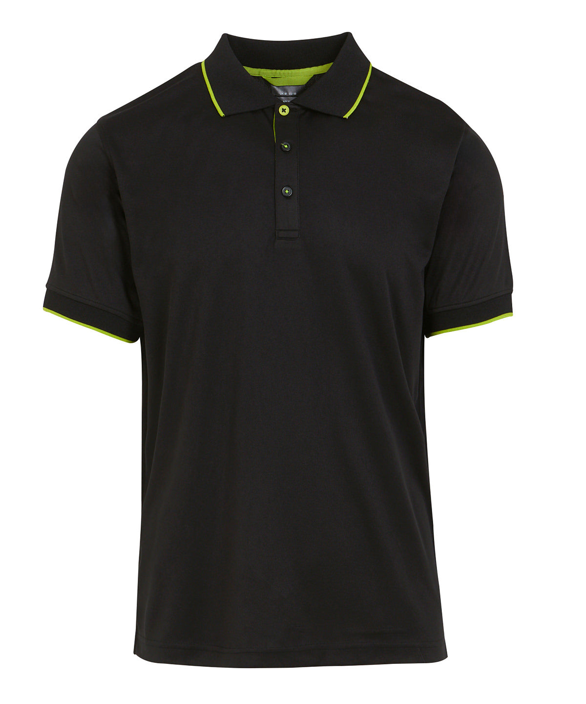 Navigate short sleeve polo