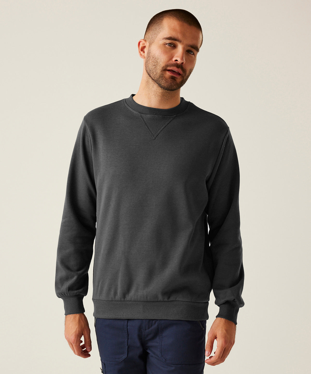 Pro crew neck sweatshirt