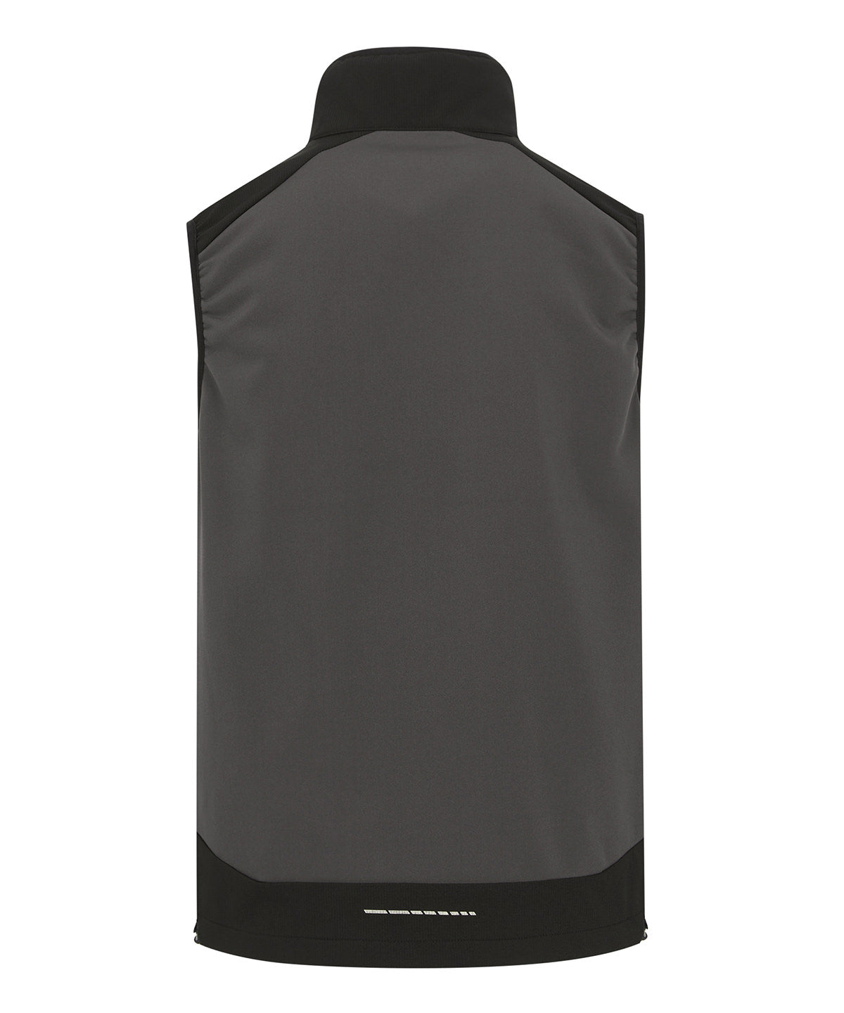 4-Tex stretch 3-layer softshell bodywarmer