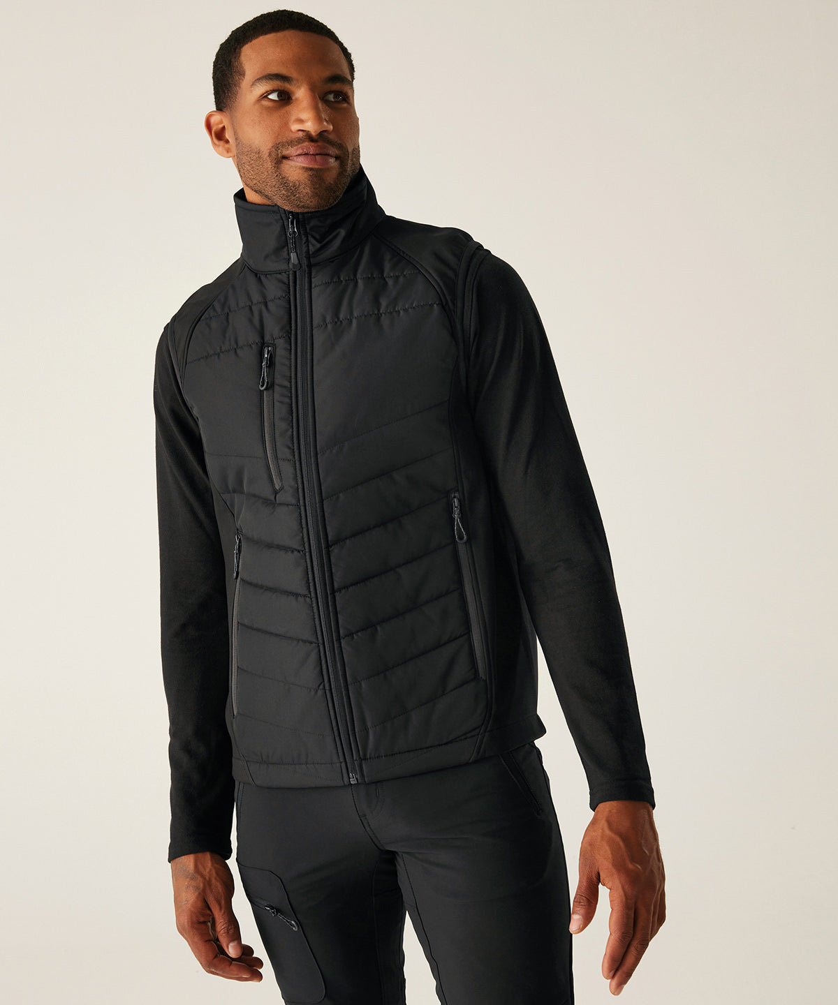 Pro universal bodywarmer
