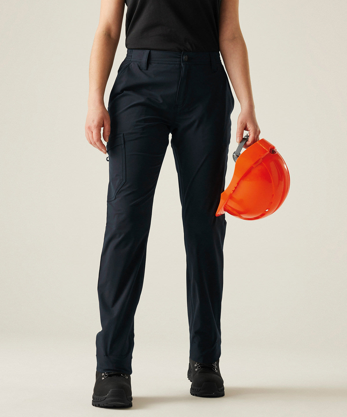 Women’s Pro action stretch trousers