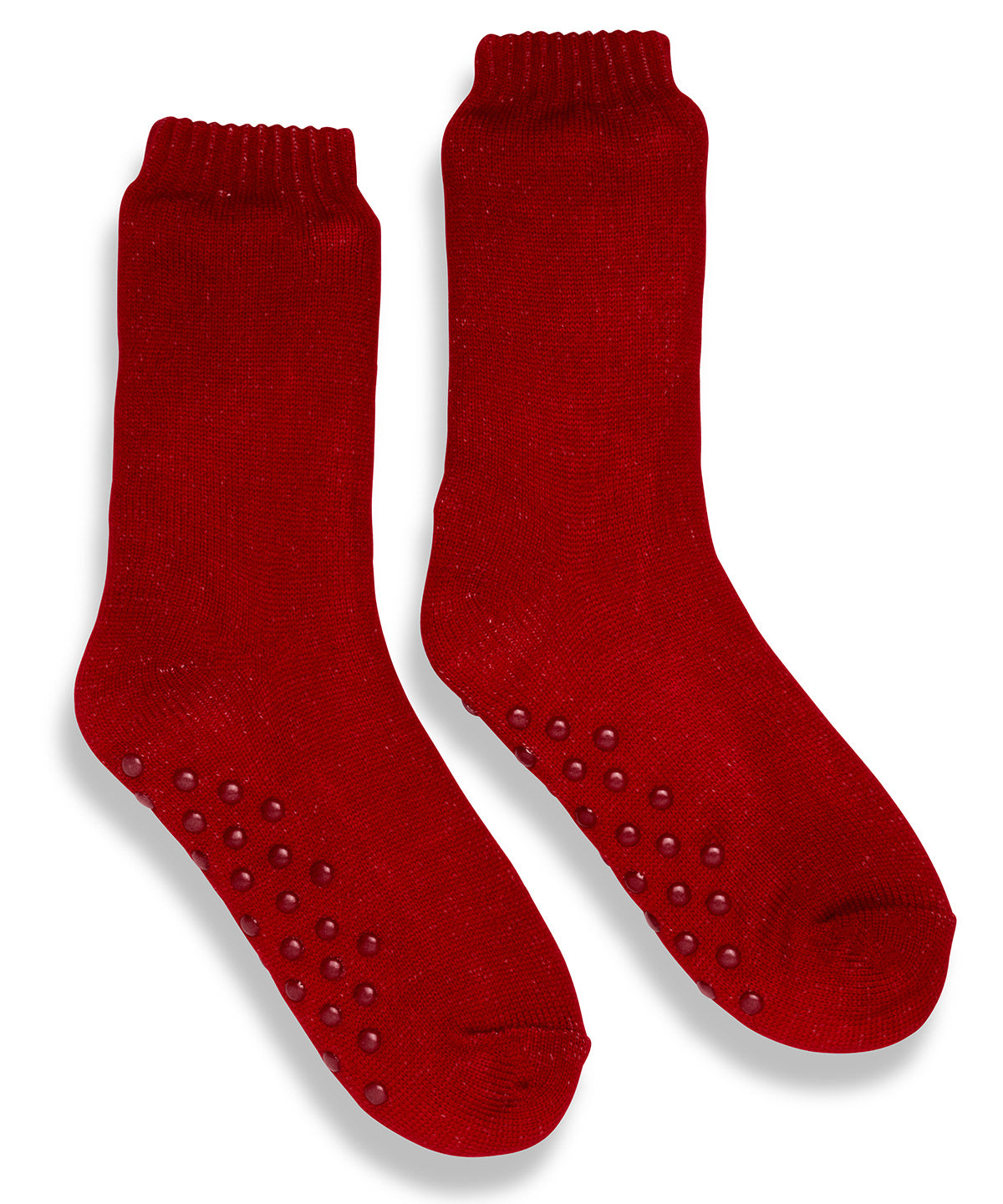 The Ribbon luxury Eskimo-style fleece socks