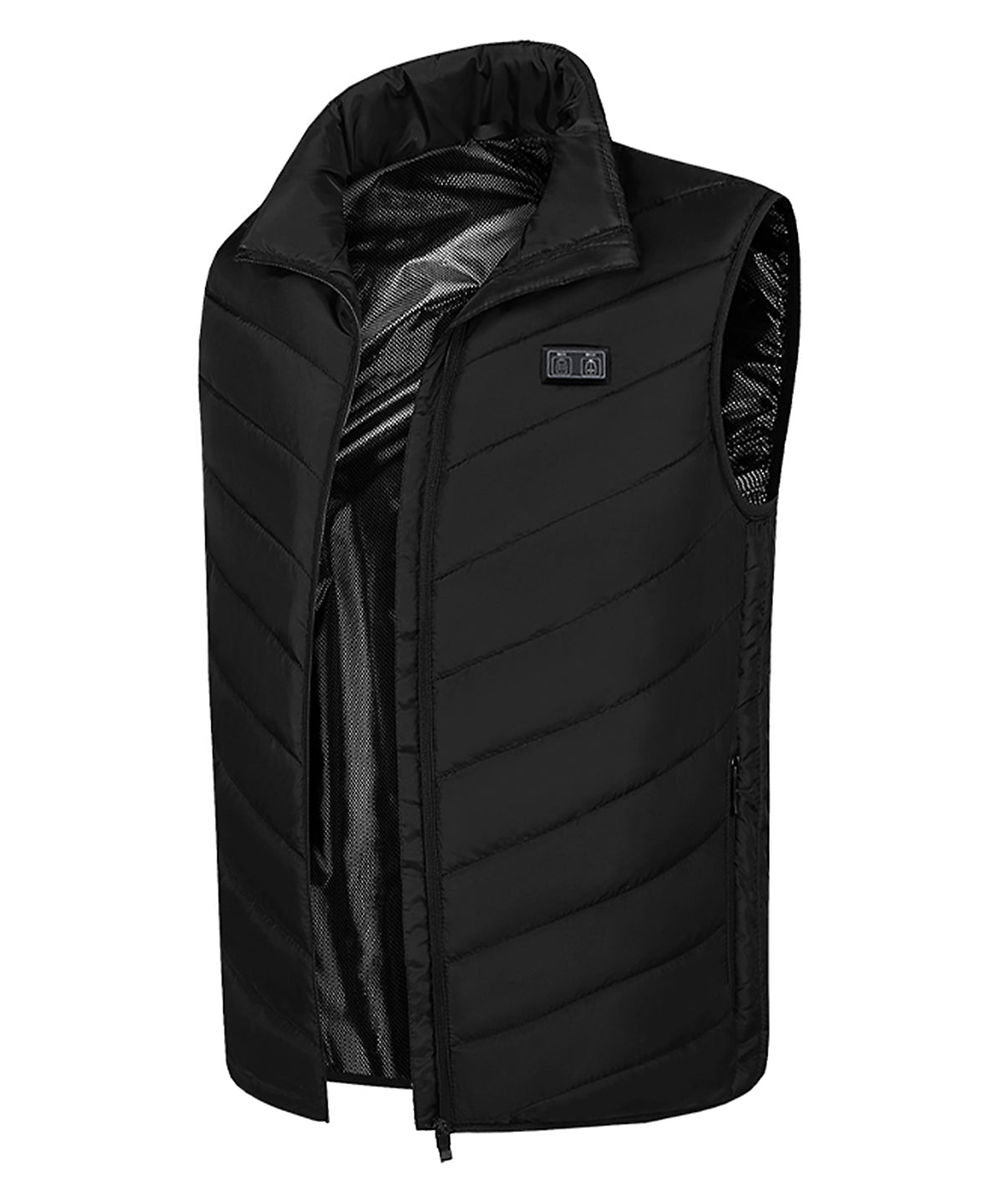 Eskimo unisex heated padded gilet 