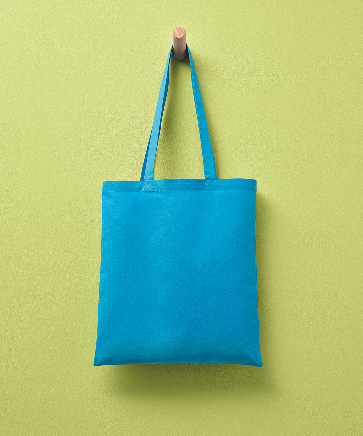 Cotton shopper long handle