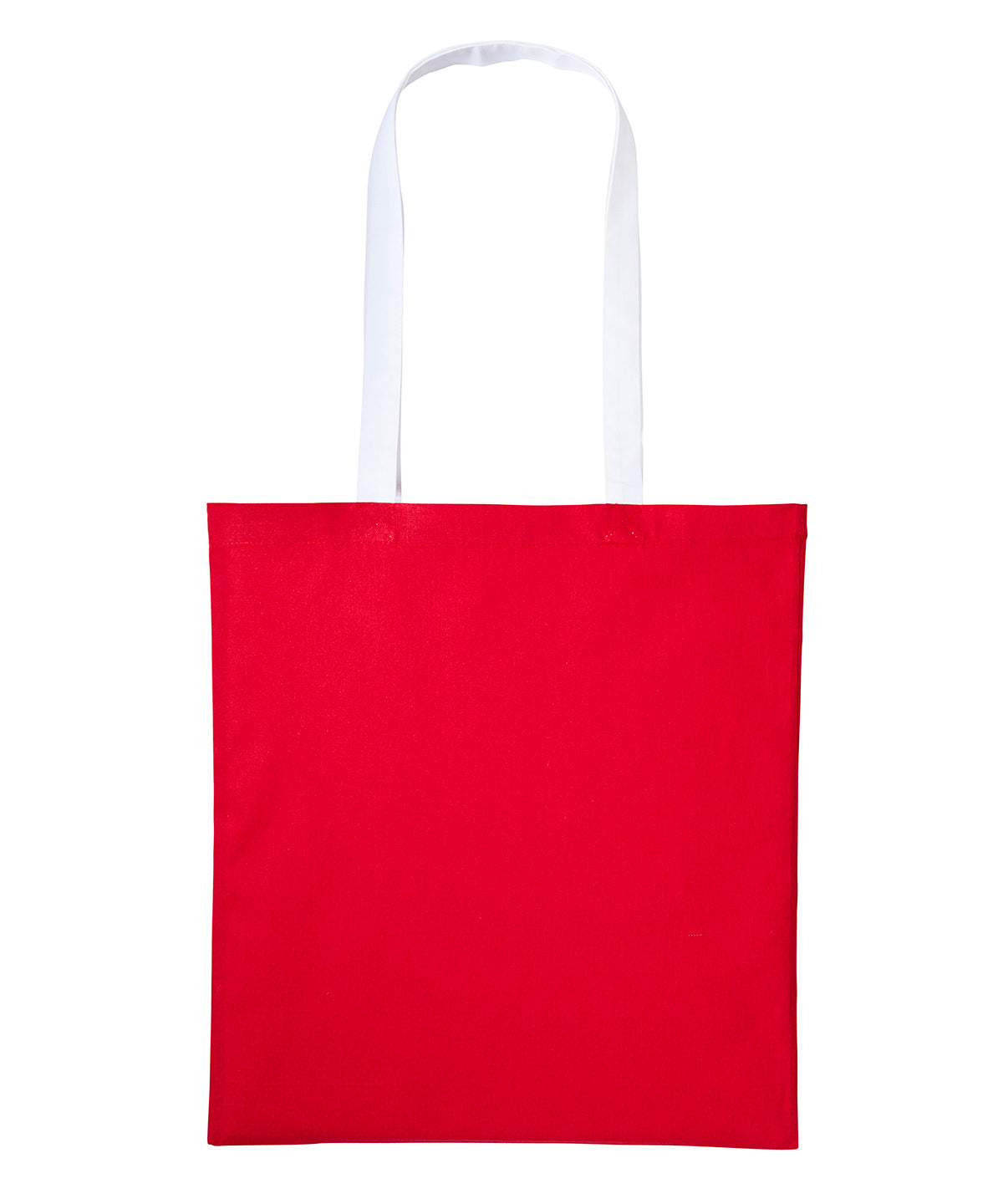 Varsity cotton shopper long handle