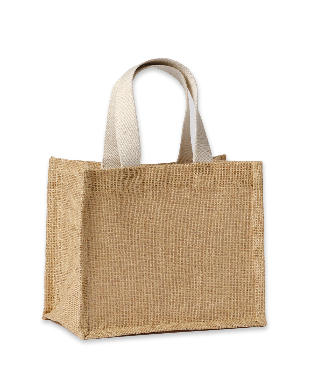 Jute shopper