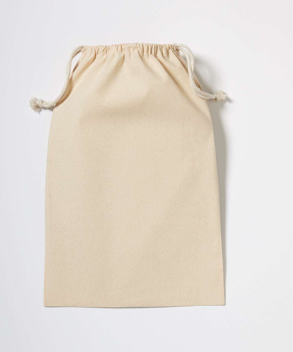 Recycled cotton stuff bag