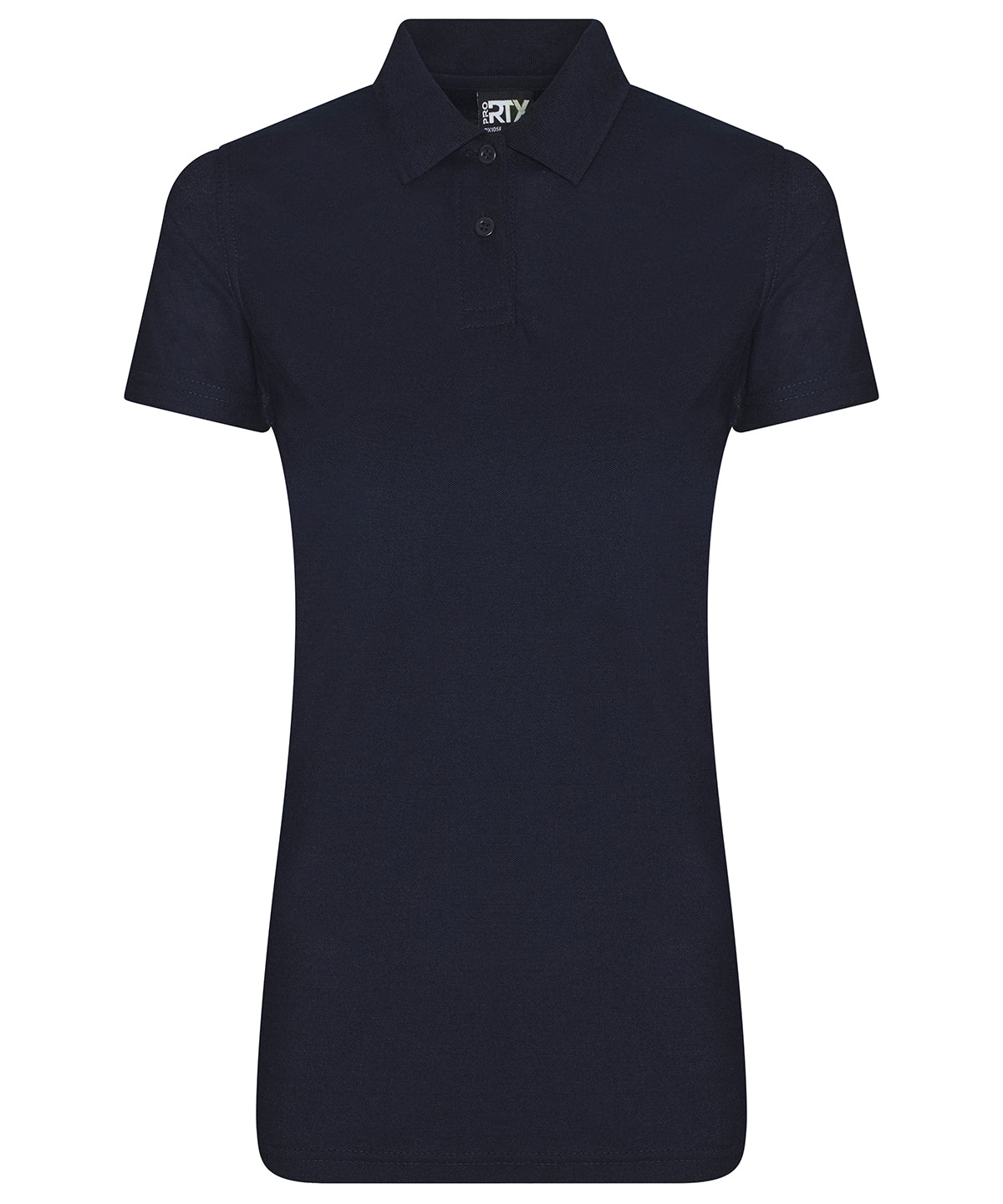Women's pro polyester polo