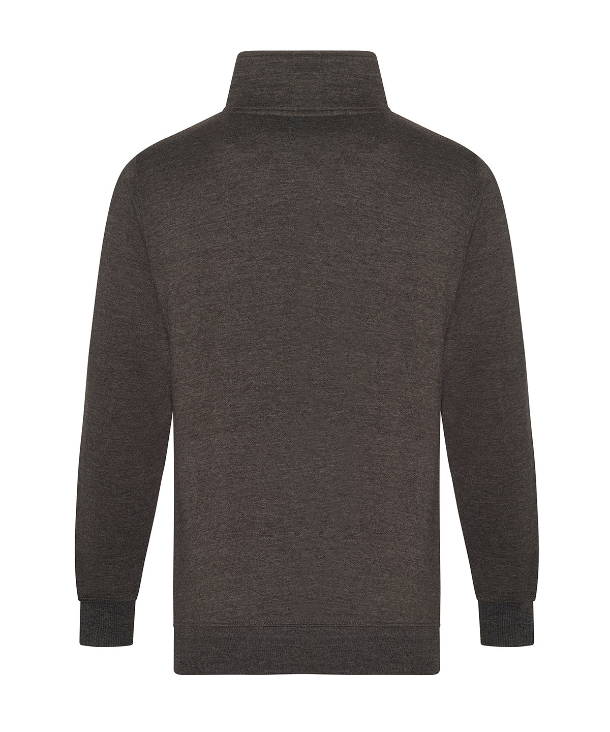 Pro ¼-neck zip sweatshirt