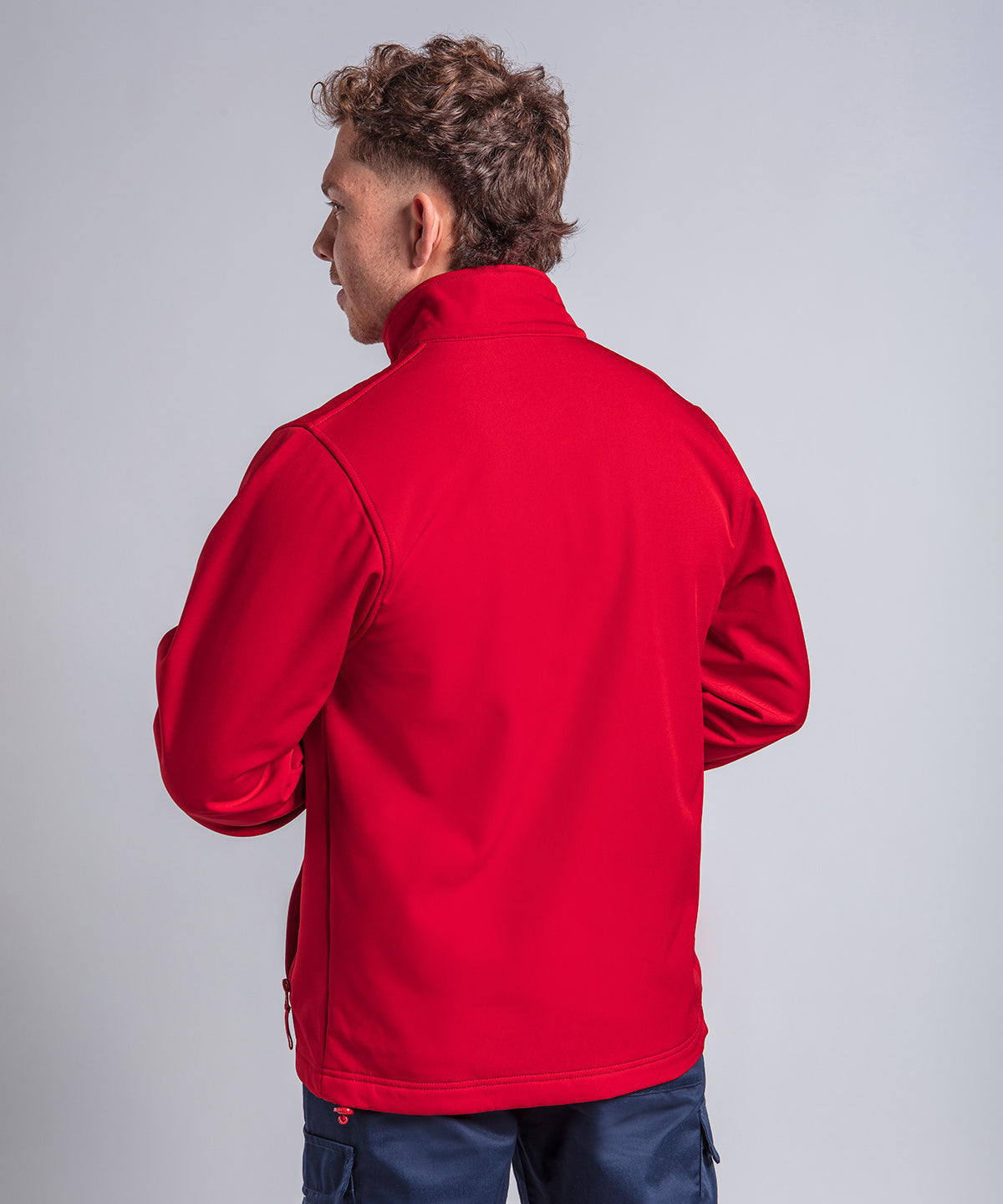 Pro 2-layer softshell