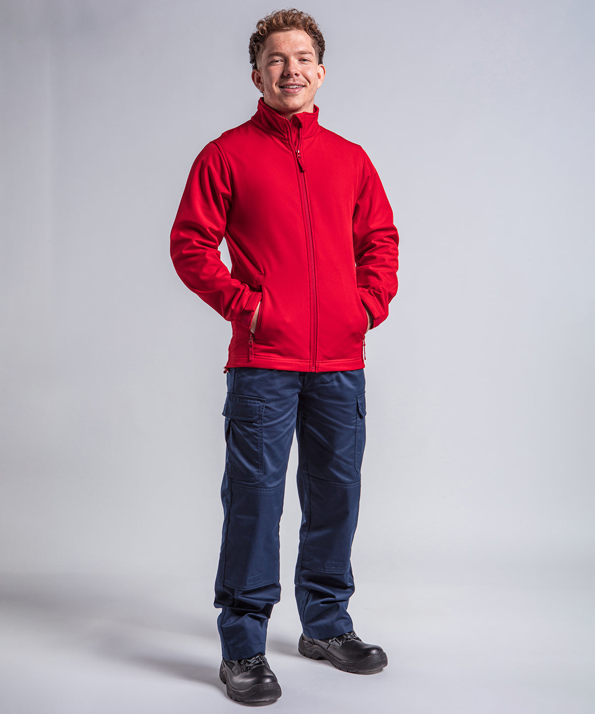 Pro 2-layer softshell