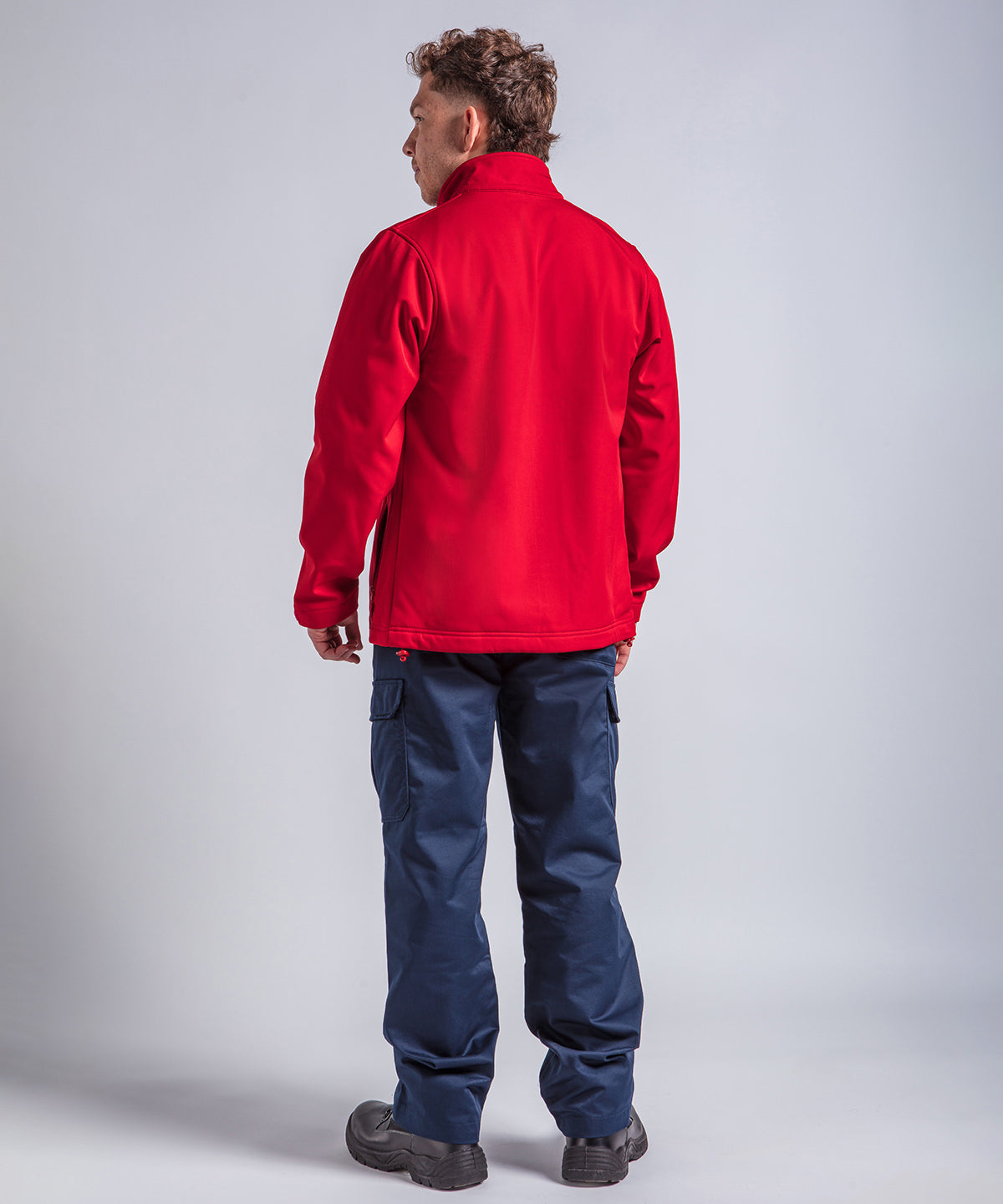 Pro 2-layer softshell