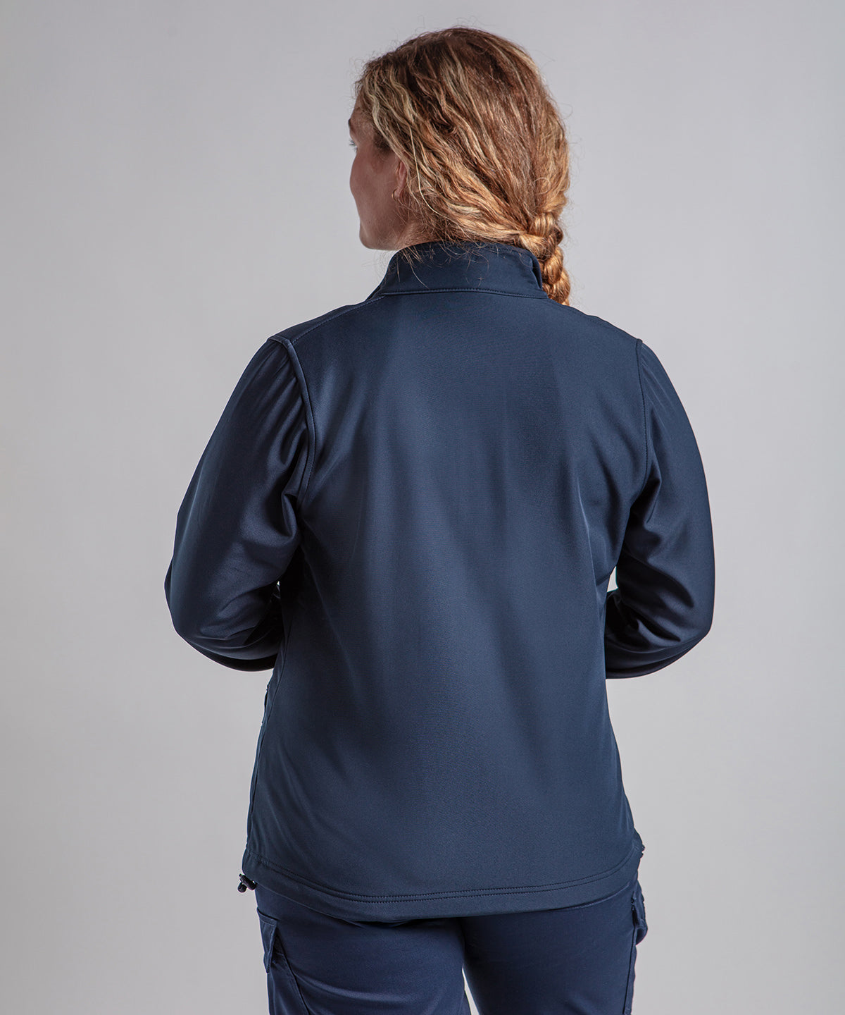 Women's Pro 2-layer softshell jacket