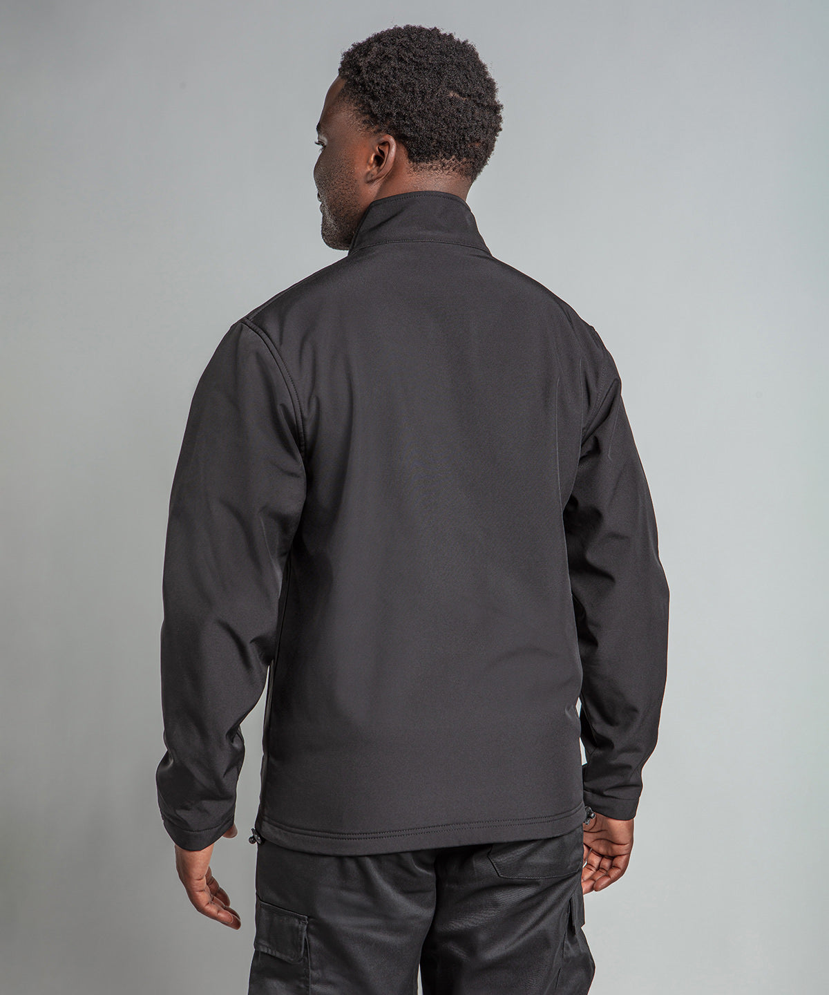 Pro three-layer softshell jacket