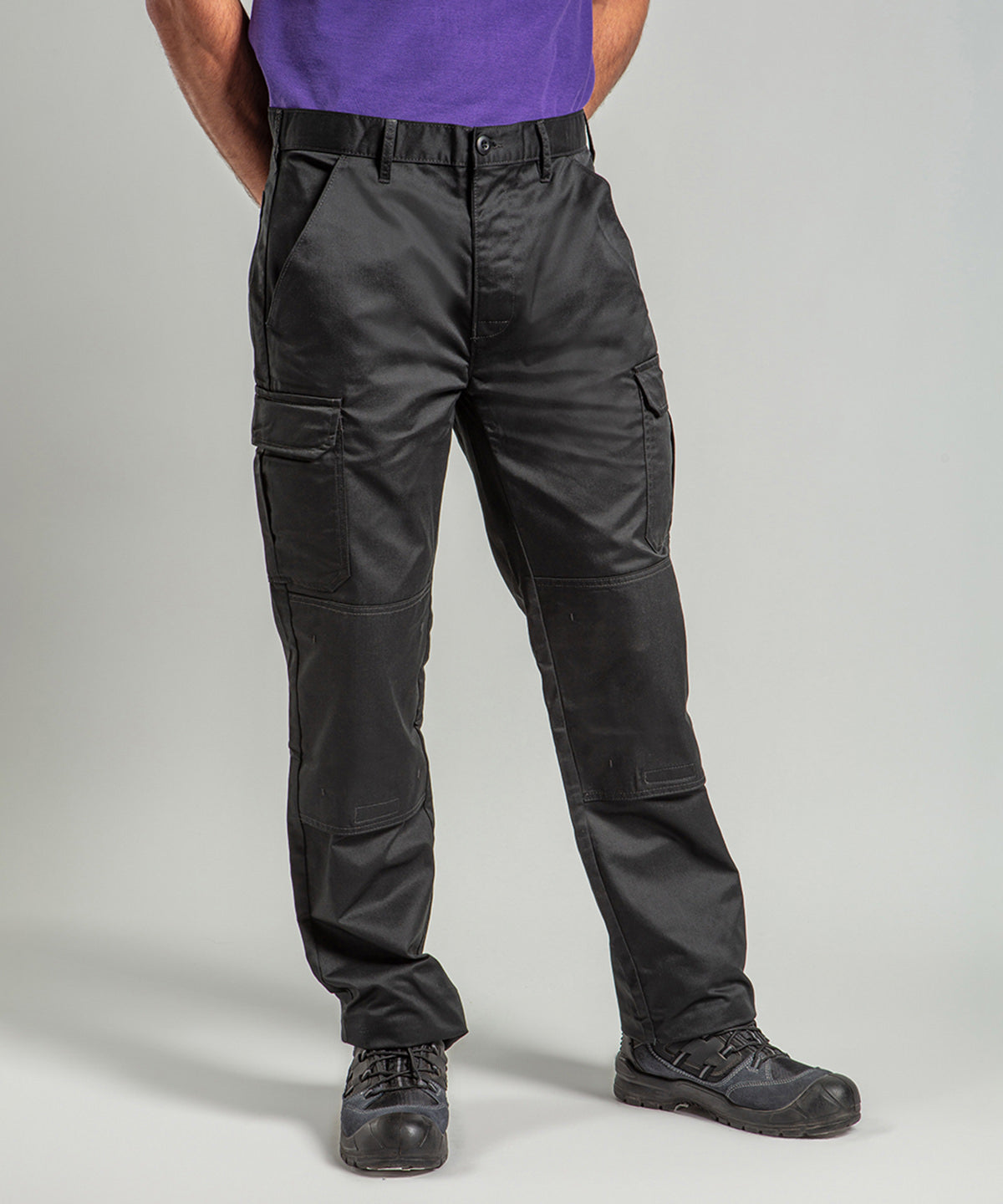 Pro workwear cargo trousers
