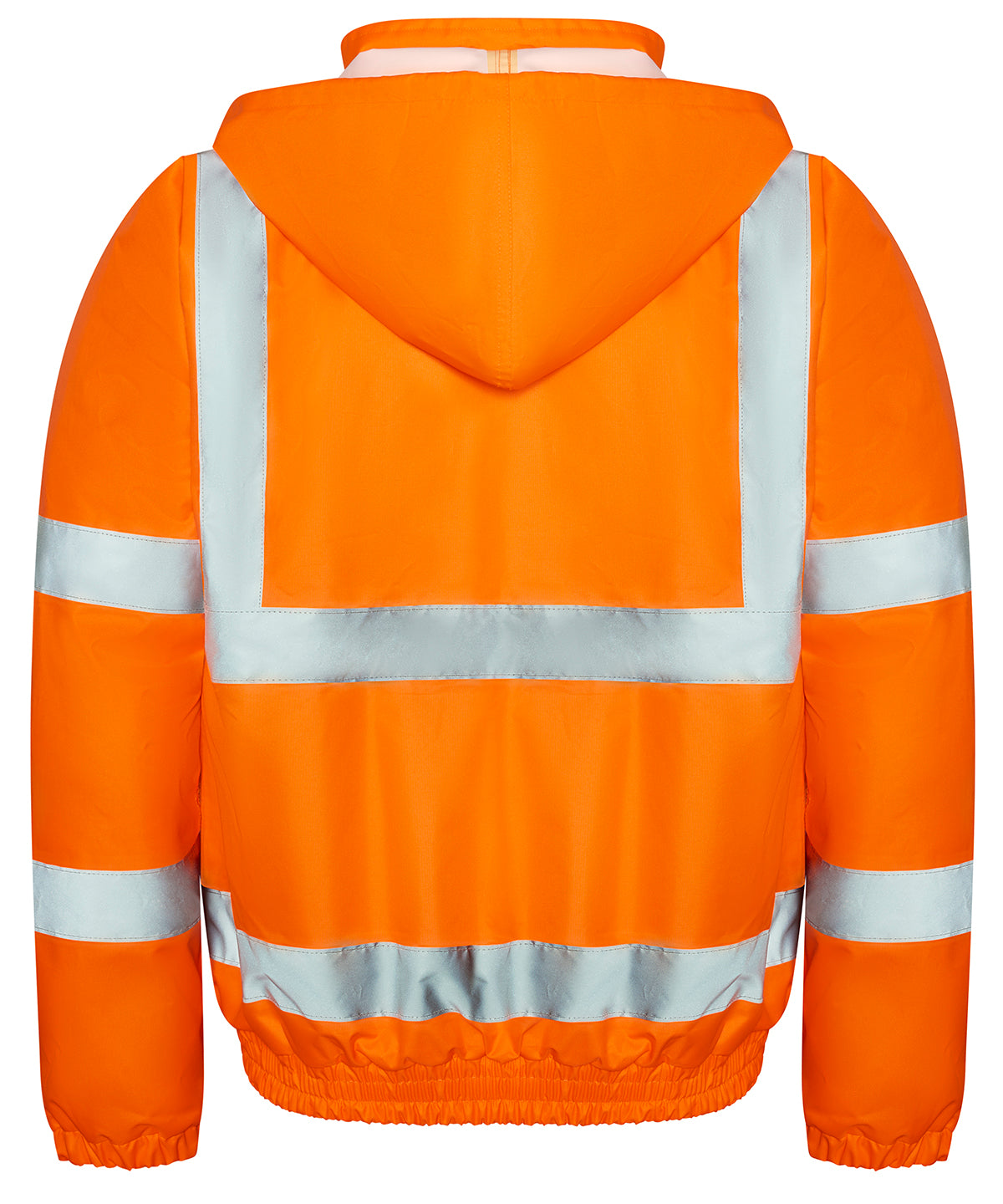 High visibility bomber jacket