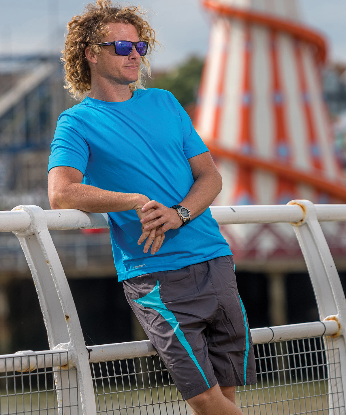 Spiro micro-lite team shorts