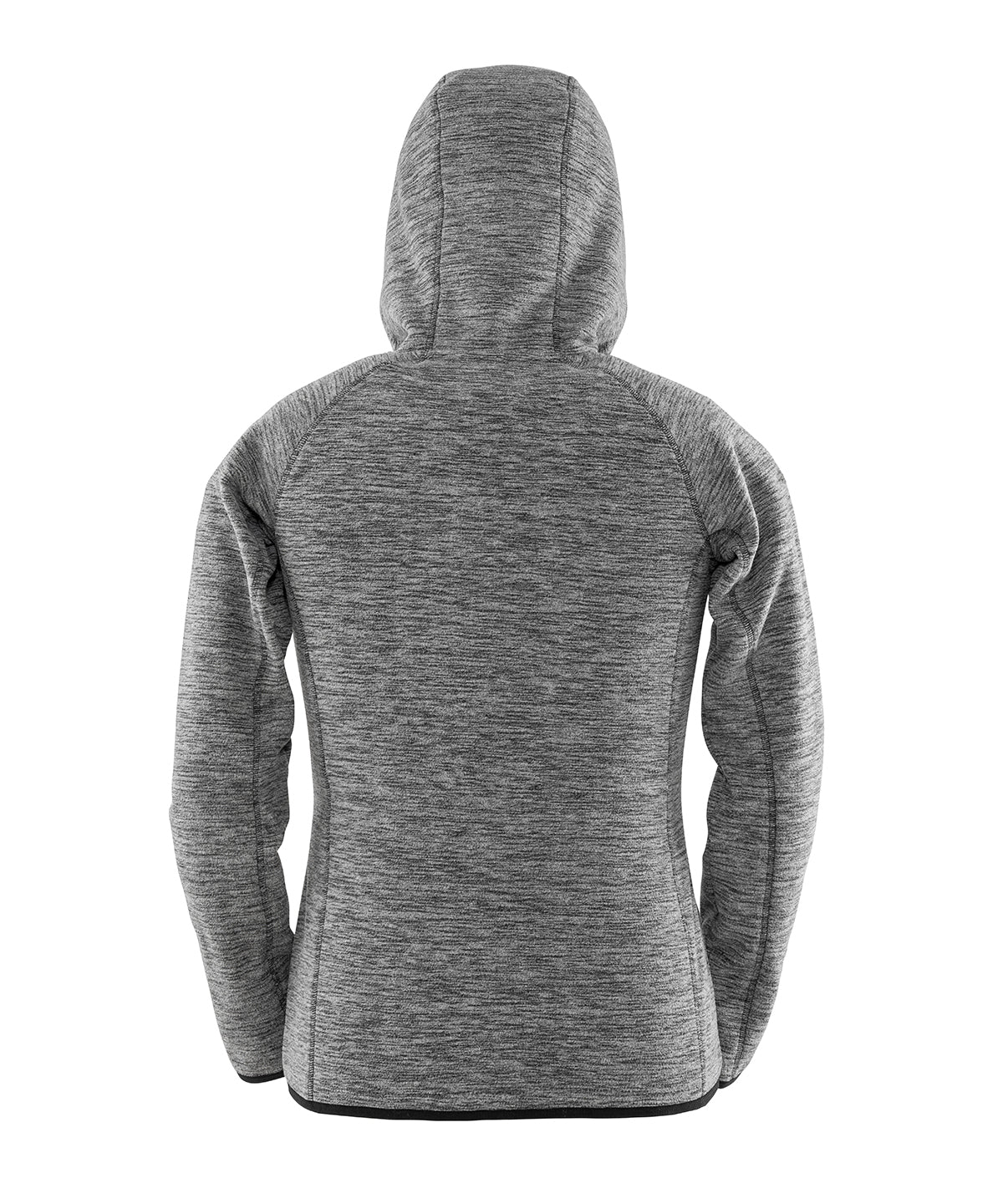Women's microfleece hoodi 