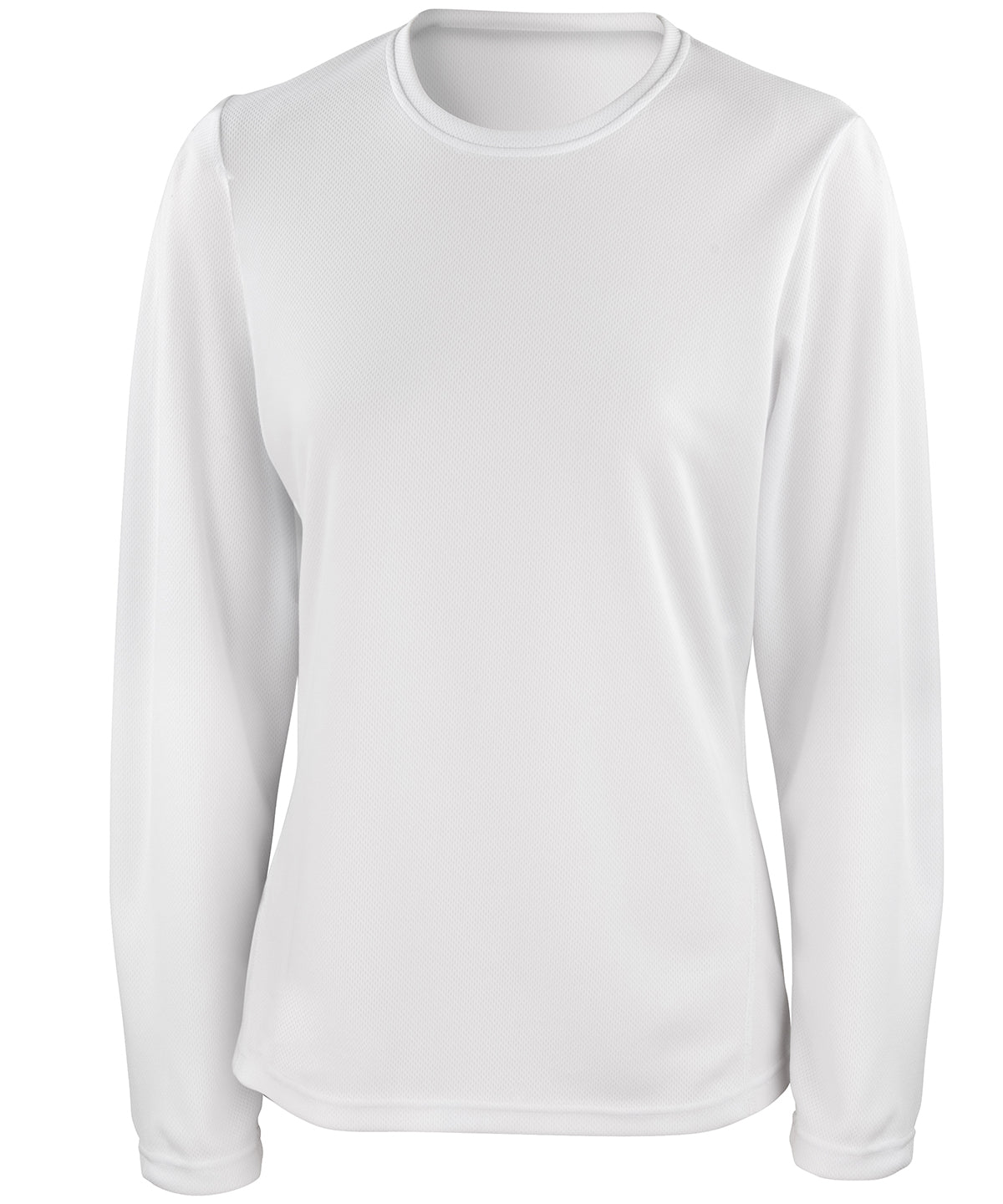 Women's Spiro quick-dry long sleeve t-shirt