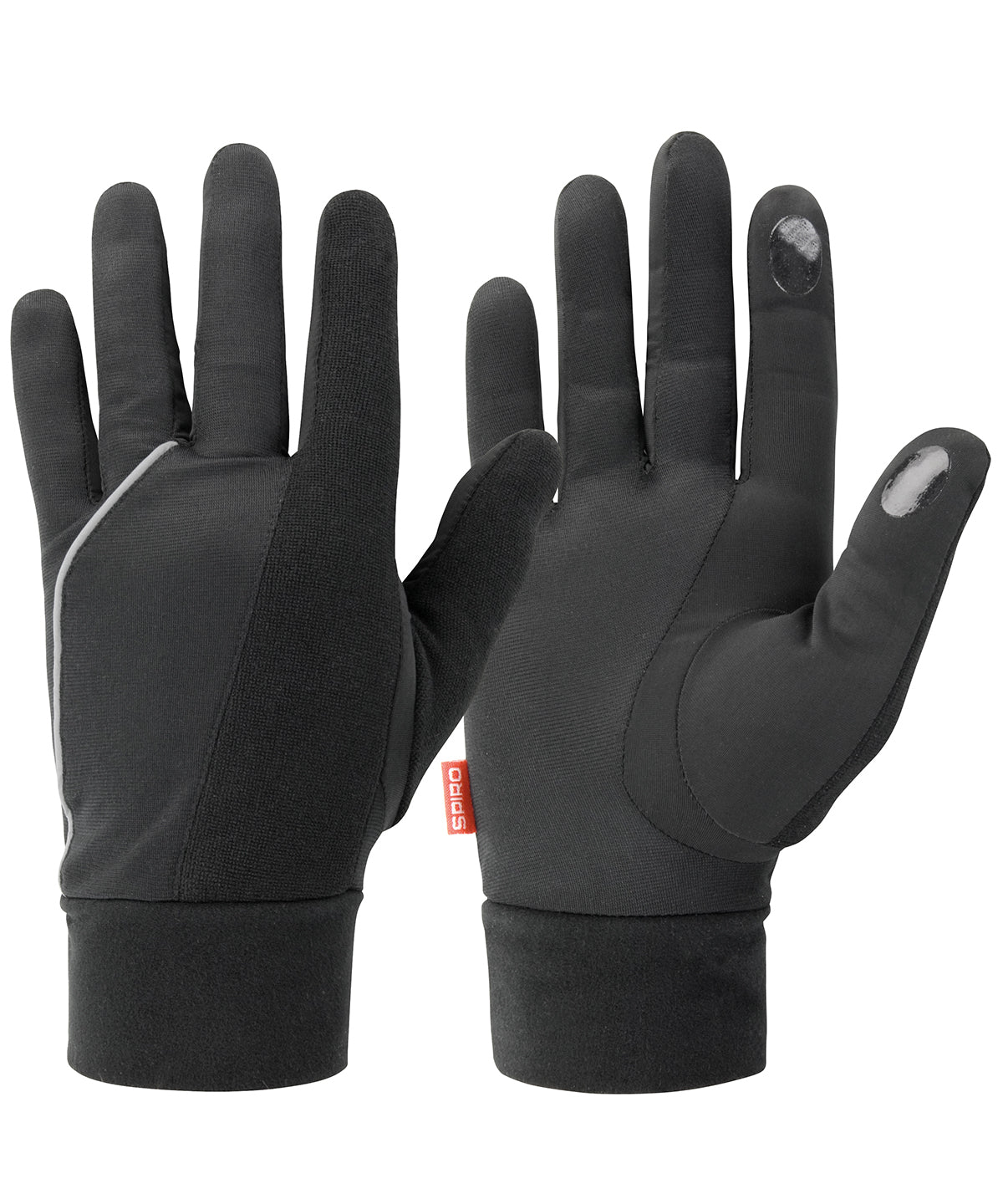 Elite running gloves