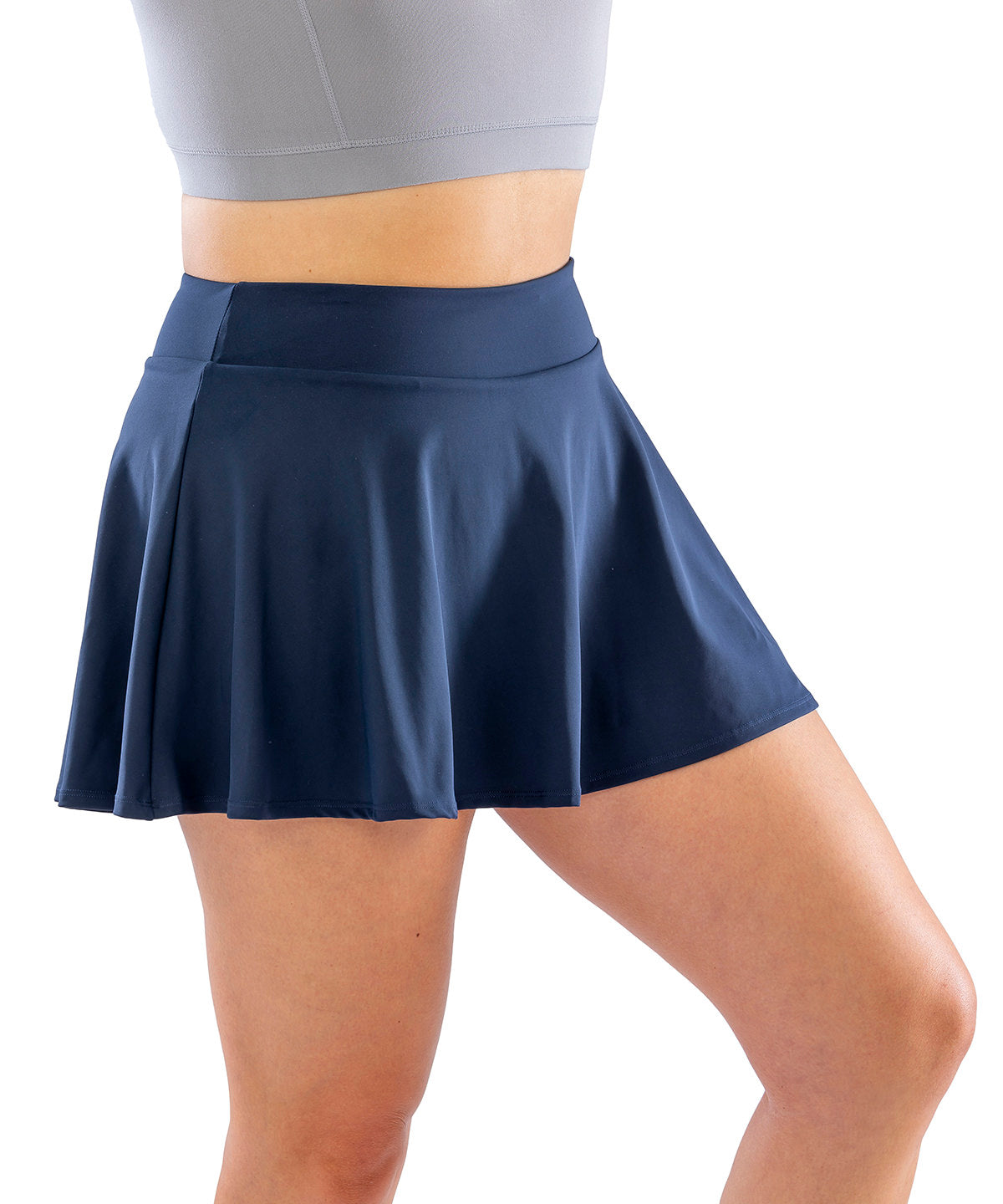 Spiro recycled women’s fitness skort
