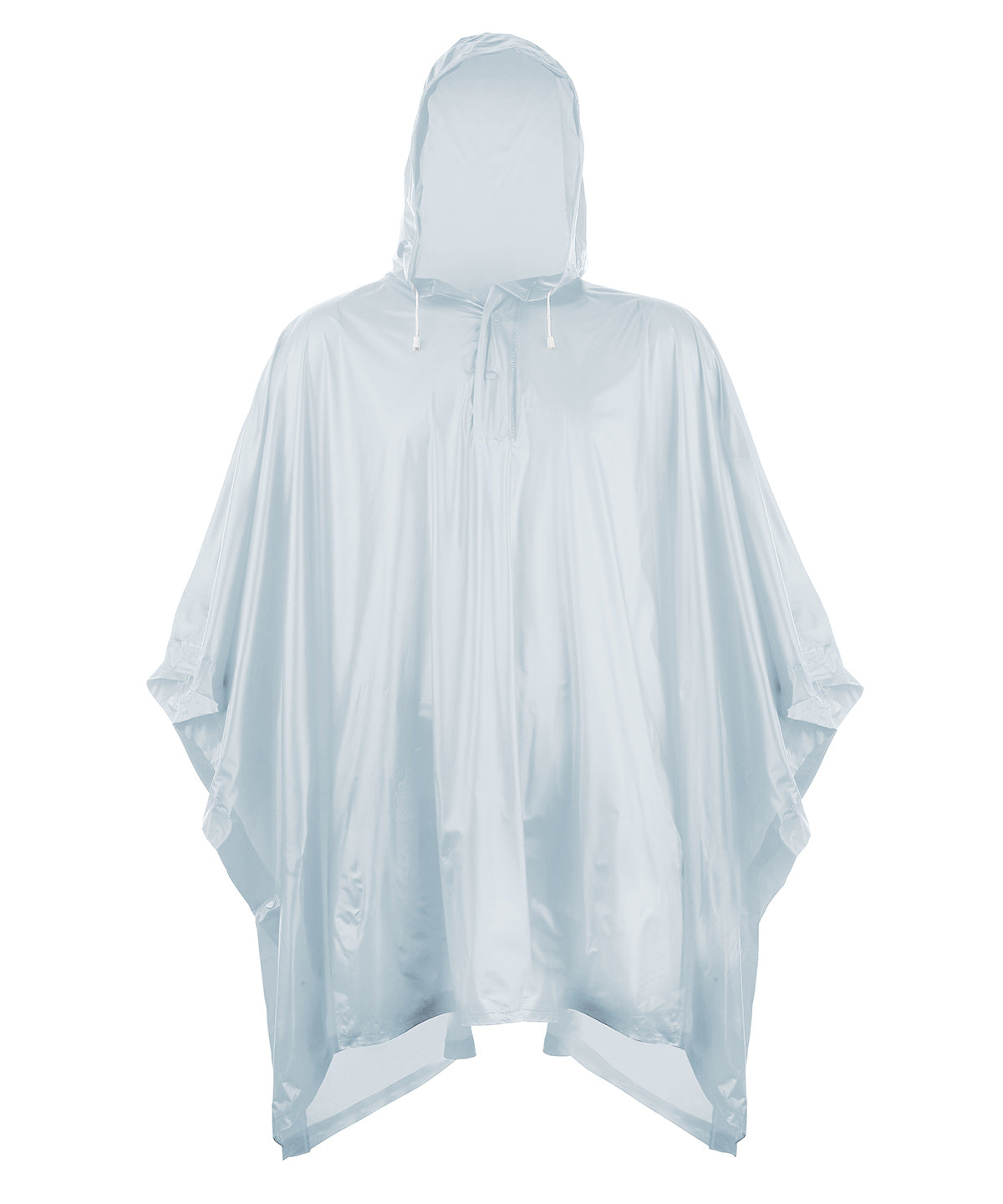 Plastic poncho