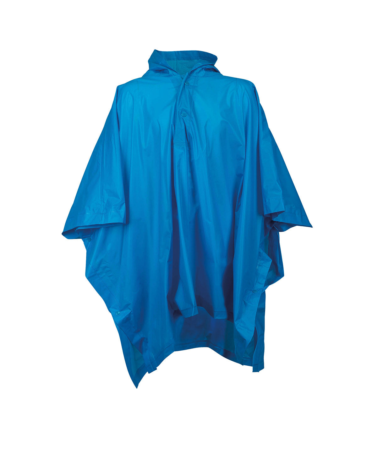 Kids plastic poncho