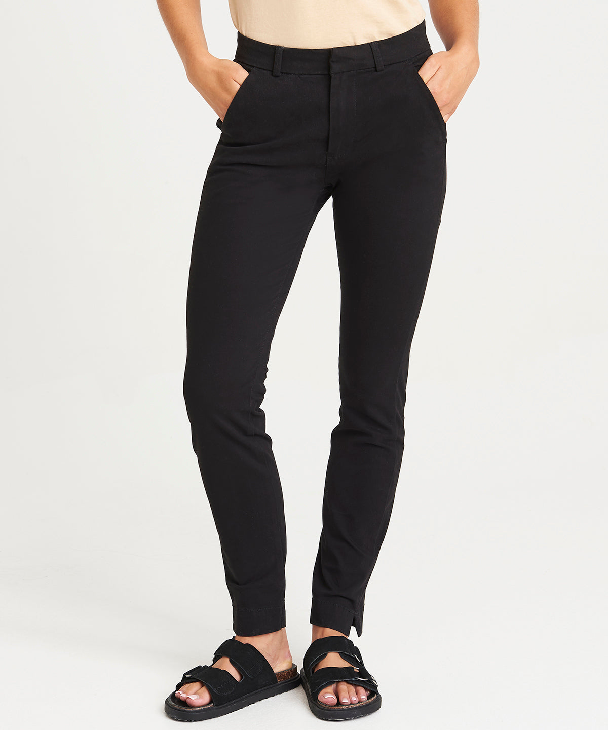 Women's Lily slim chinos